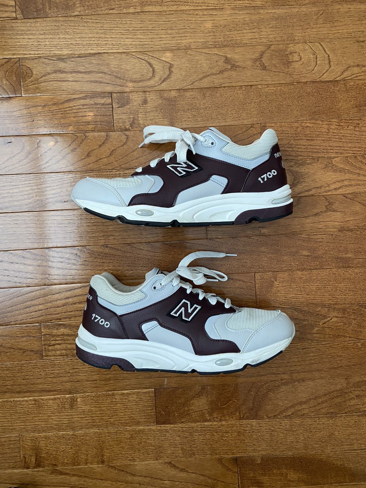 New Balance New Balance 1700 Low Age of Exploration Grailed