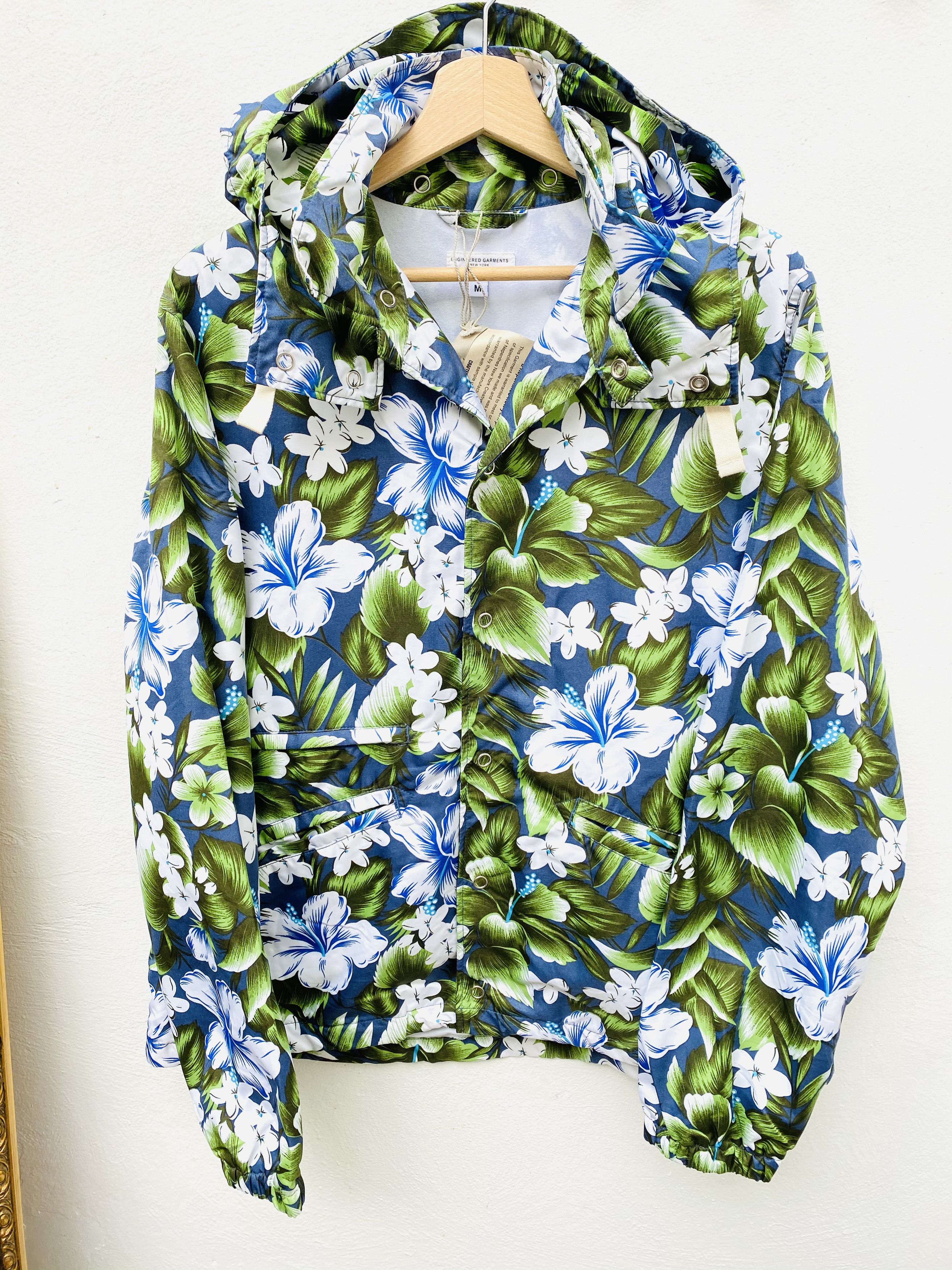 ジャケット・アウター Engineered Garments Bird Shooter Jacket Engineered Garments Engineered Garments Shooting Jacket FW07