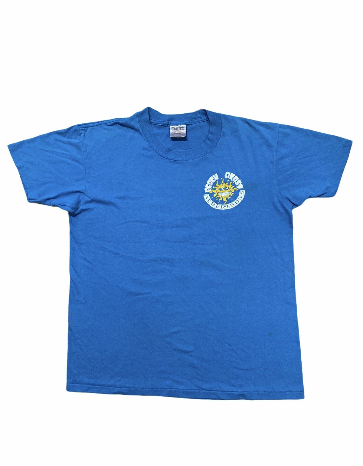 Vintage Beach Blast Albertsons T Shirt