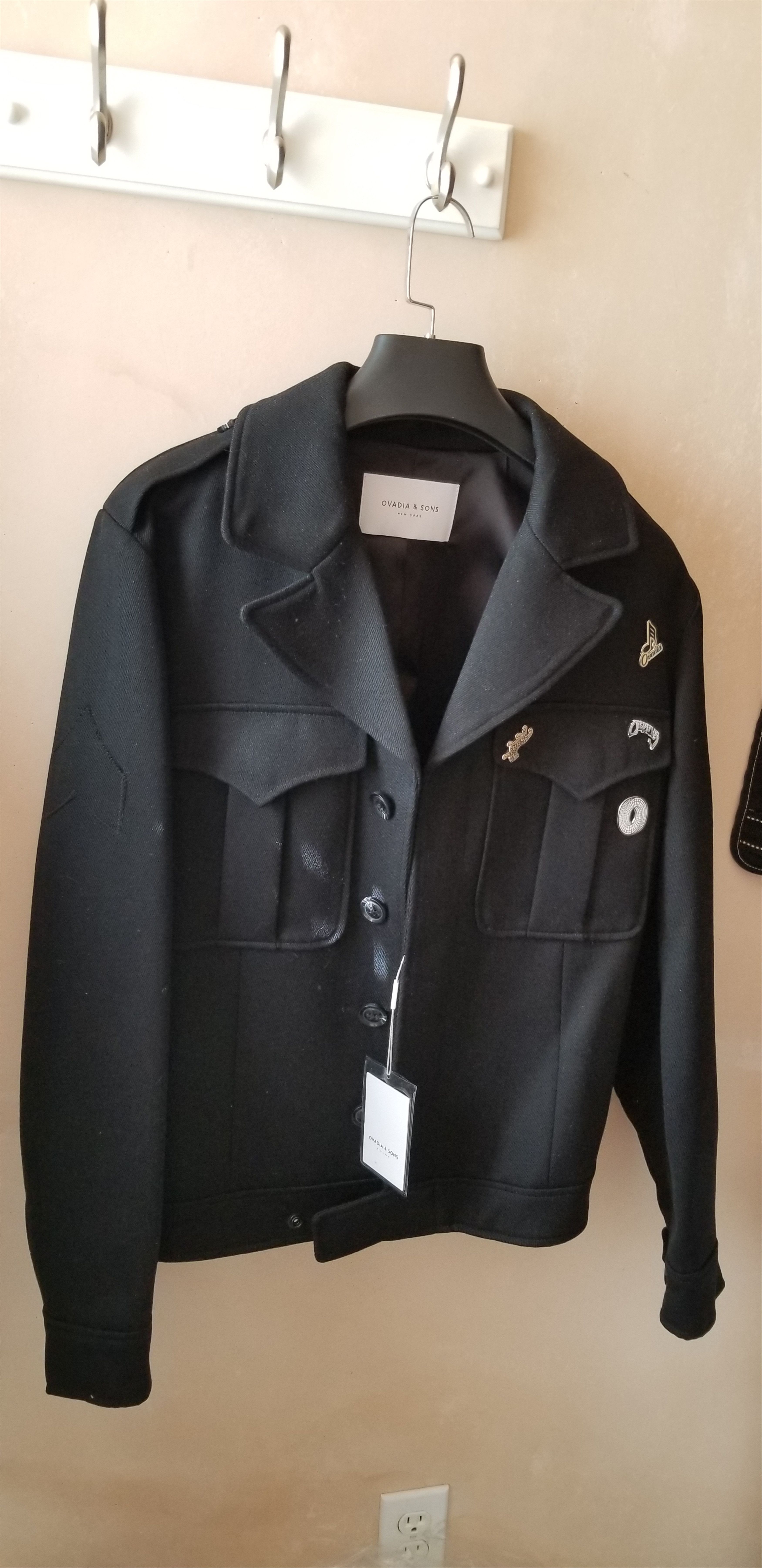 Ovadia Sons Eisenhower Jacket