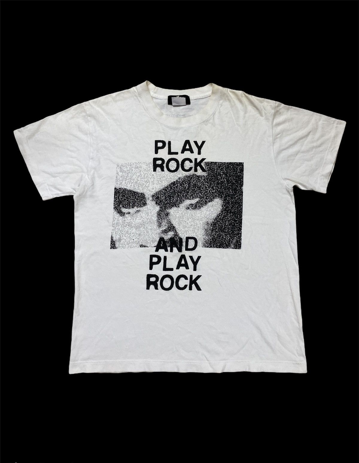 The Birthday Play Rock And Play Rock T Shirt