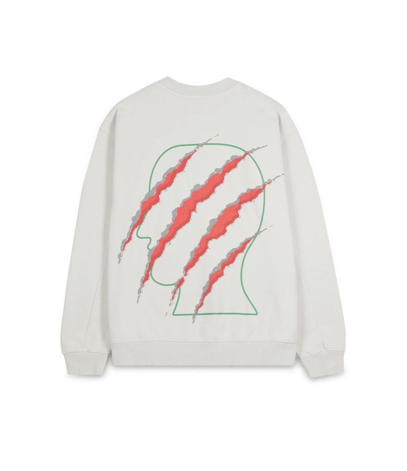 Brain Dead Brain Dead x Nightmare on Elm St Crewneck Sweater Size US S / EU 44-46 / 1 - 3 Thumbnail