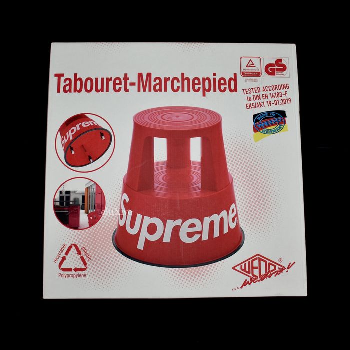 supreme step stool