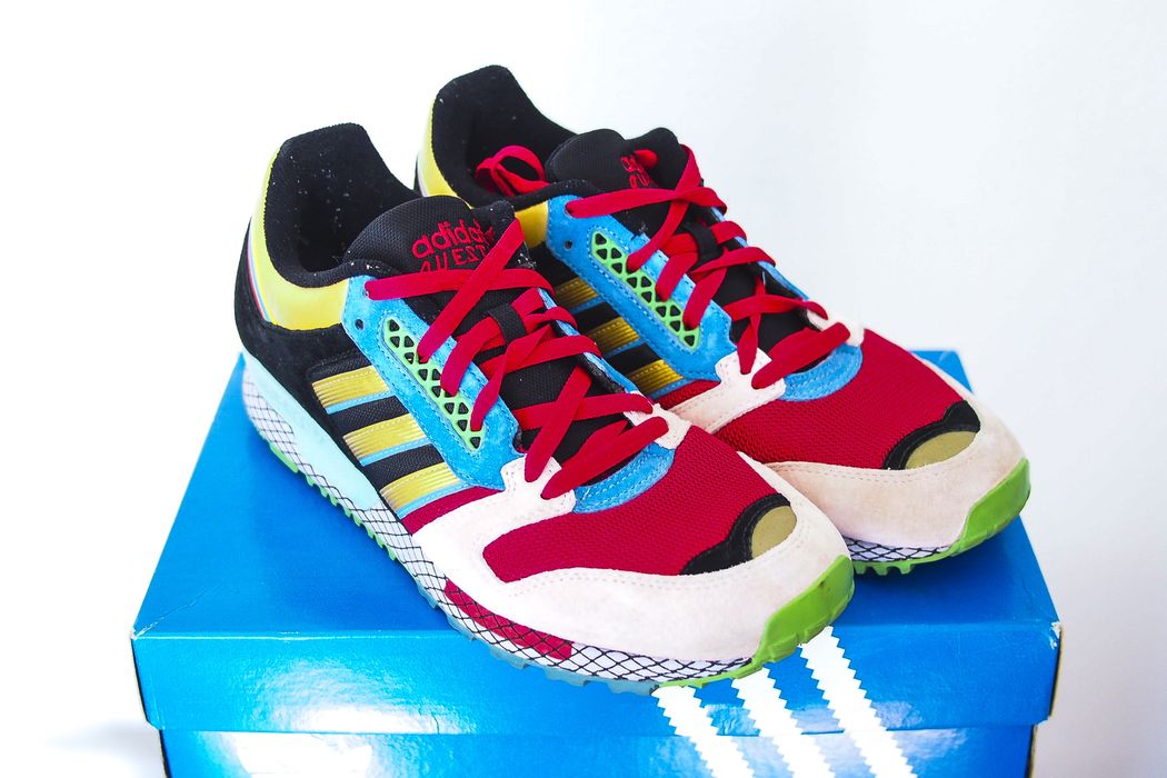 Adidas questar outlet oddity