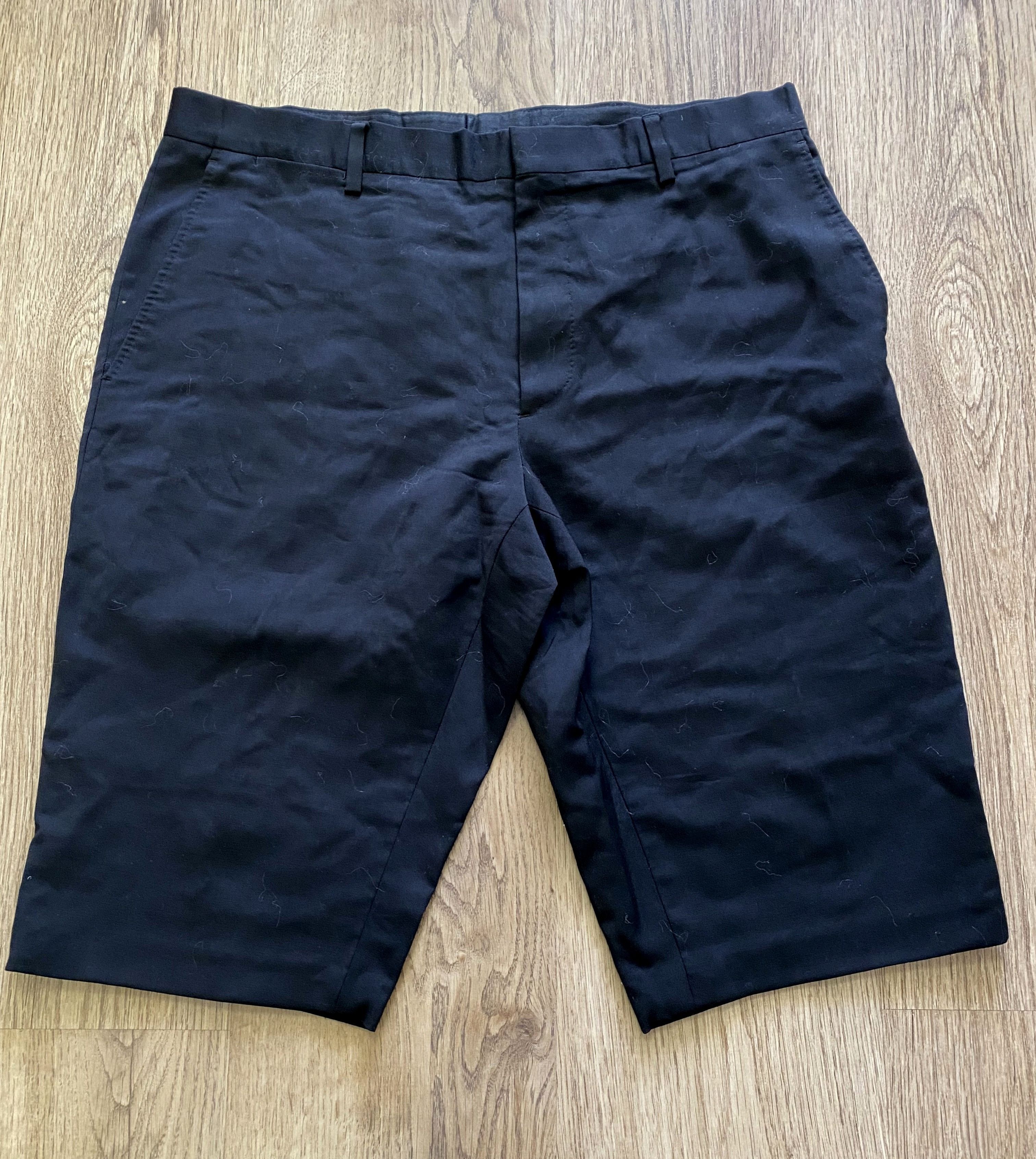 Burberry Burberry London Classic Wool Shorts Uniform Size US 34 / EU 50 - 2 Thumbnail