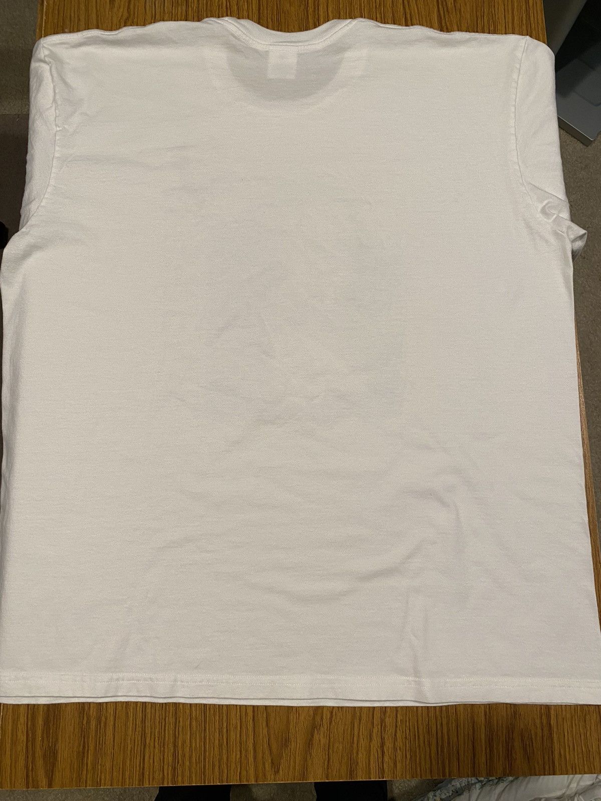 Supreme Supreme Mona Lisa Tee Size US XL / EU 56 / 4 - 2 Thumbnail