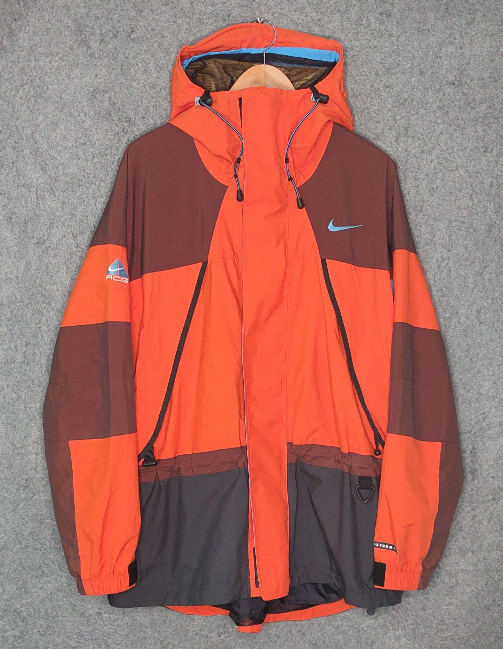 Nike Acg Ski Jacket | Grailed