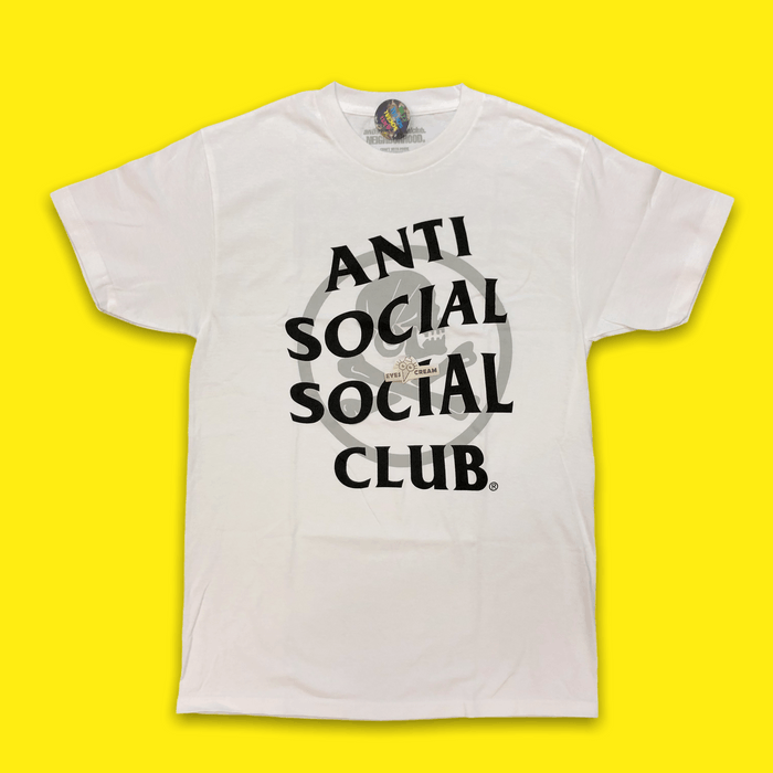 Neighborhood DS Anti social social club x NBHD Cambered tee SUpreME ...