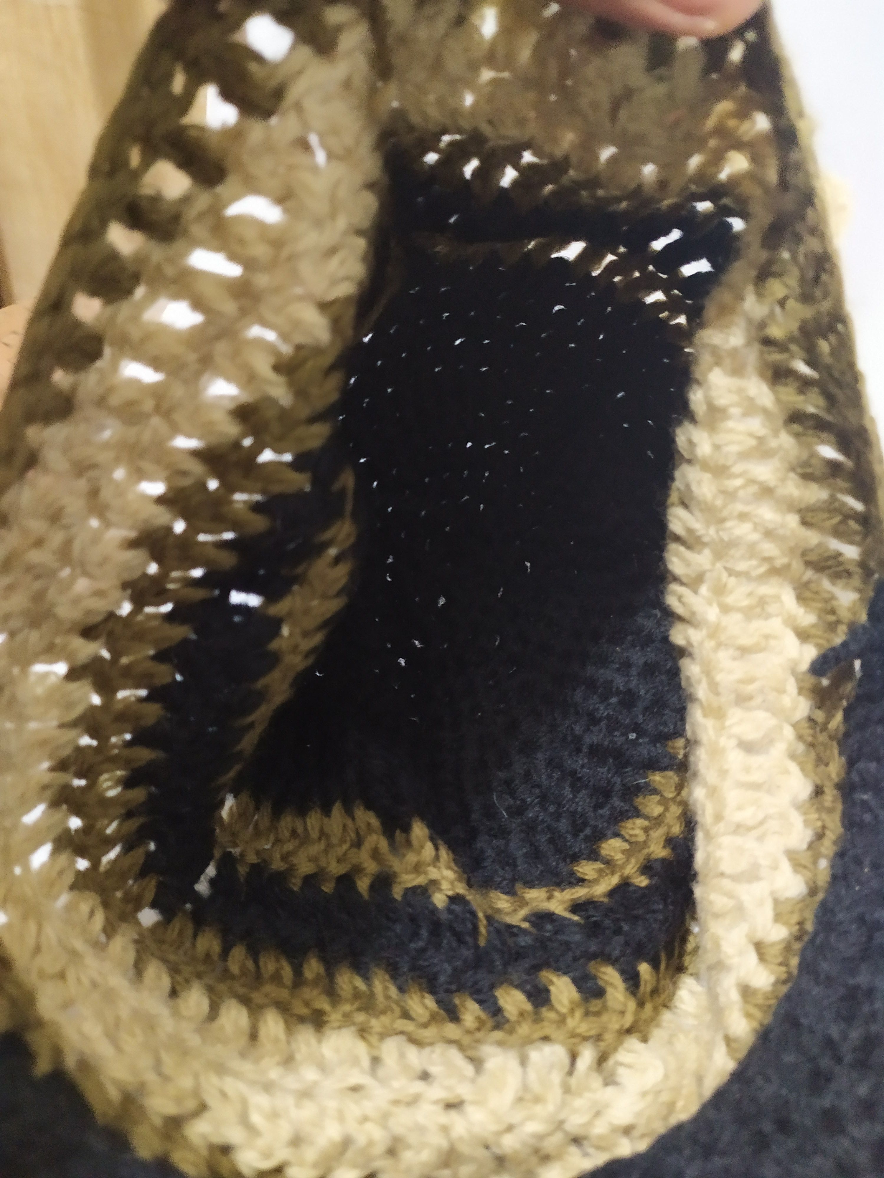 Other Unknown Japanese Knitted Design Hats Size ONE SIZE - 6 Thumbnail