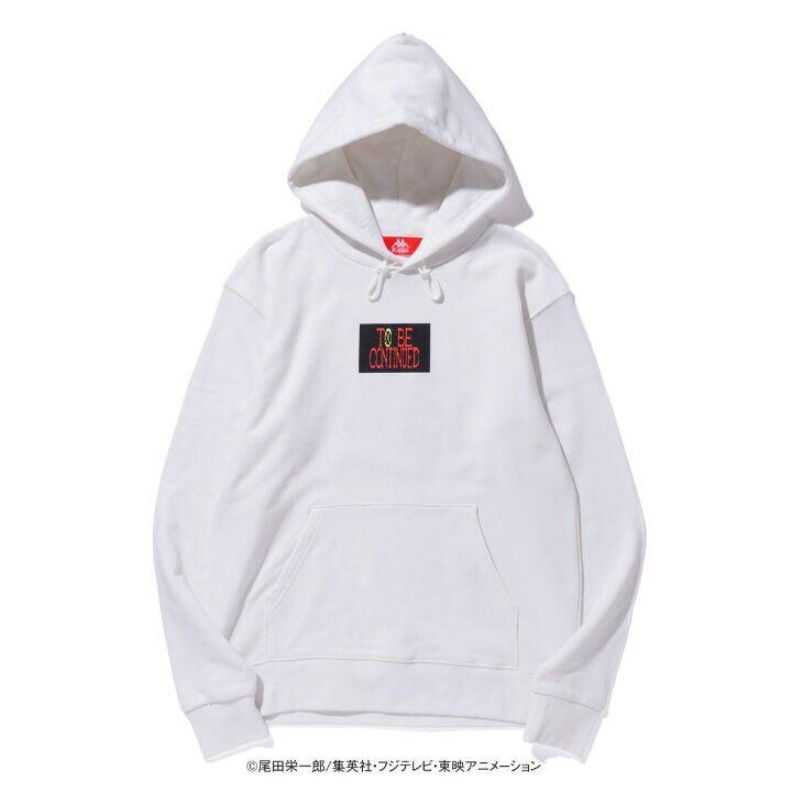 Kappa Kappa × ONE PIECE Hoodie Luffy × Ace Size US L / EU 52-54 / 3 - 2 Thumbnail