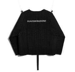 peaceminusone Peaceminusone logo turtleneck | Grailed