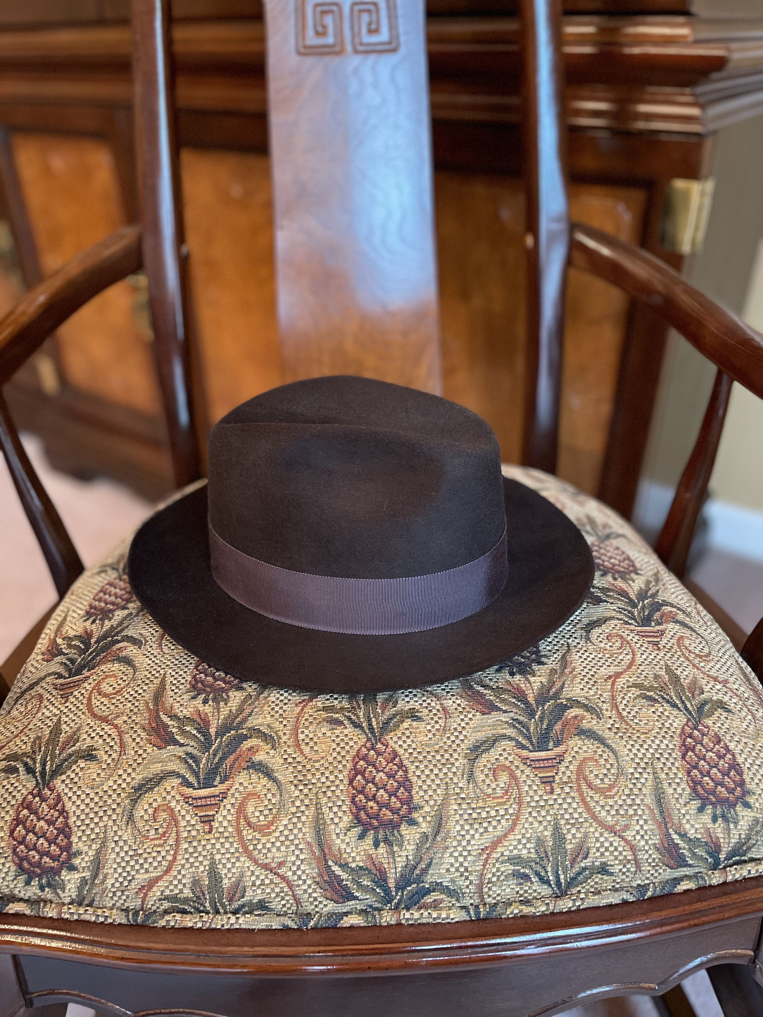 Ralph Lauren Ralph Lauren RRL Wool Felt Fedora | Grailed
