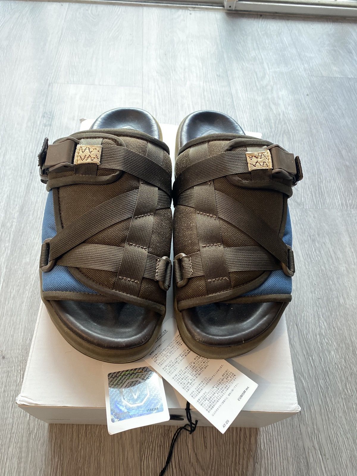 visvim christo for sale