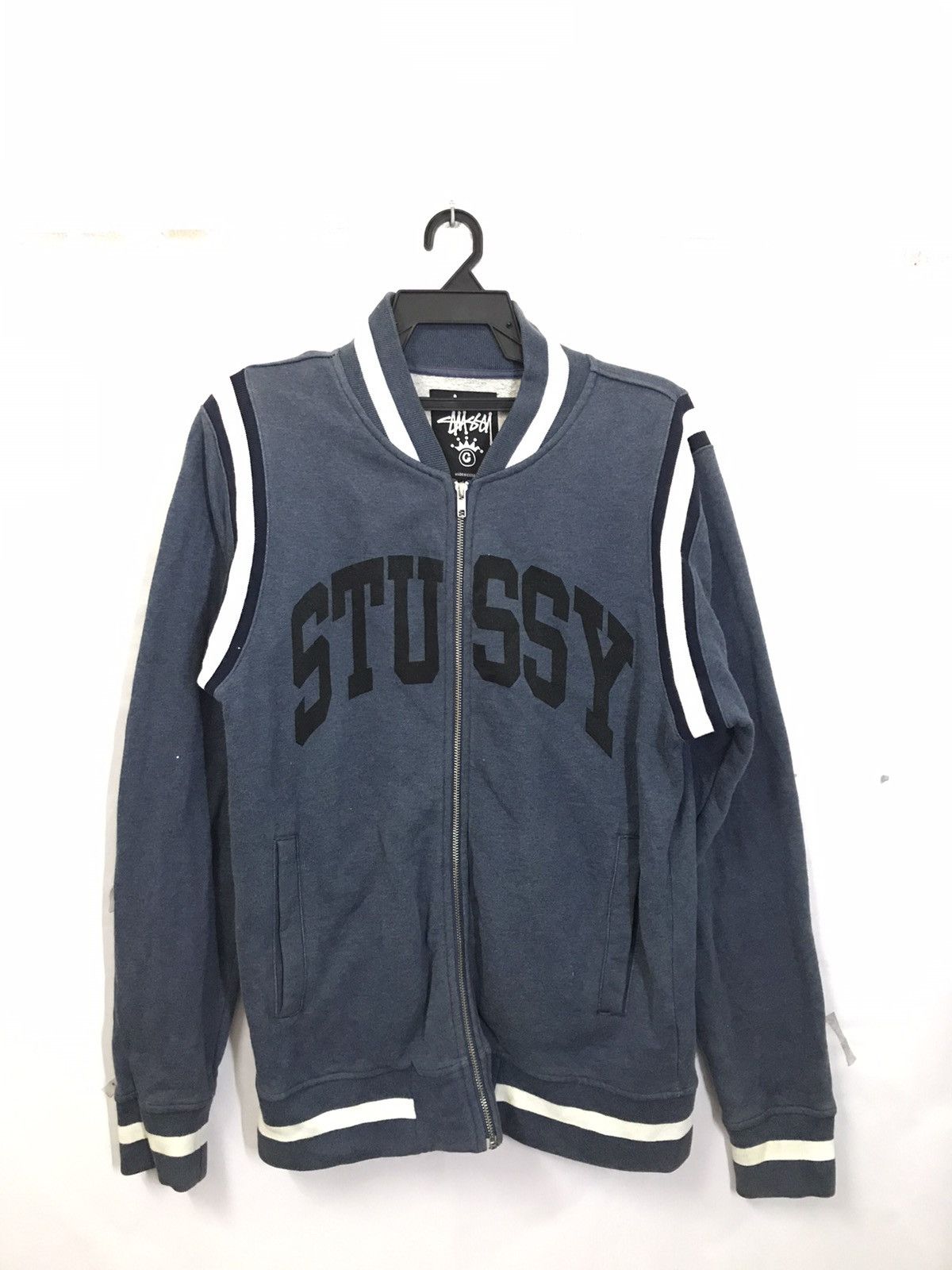 Stussy Crown Sweater | Grailed