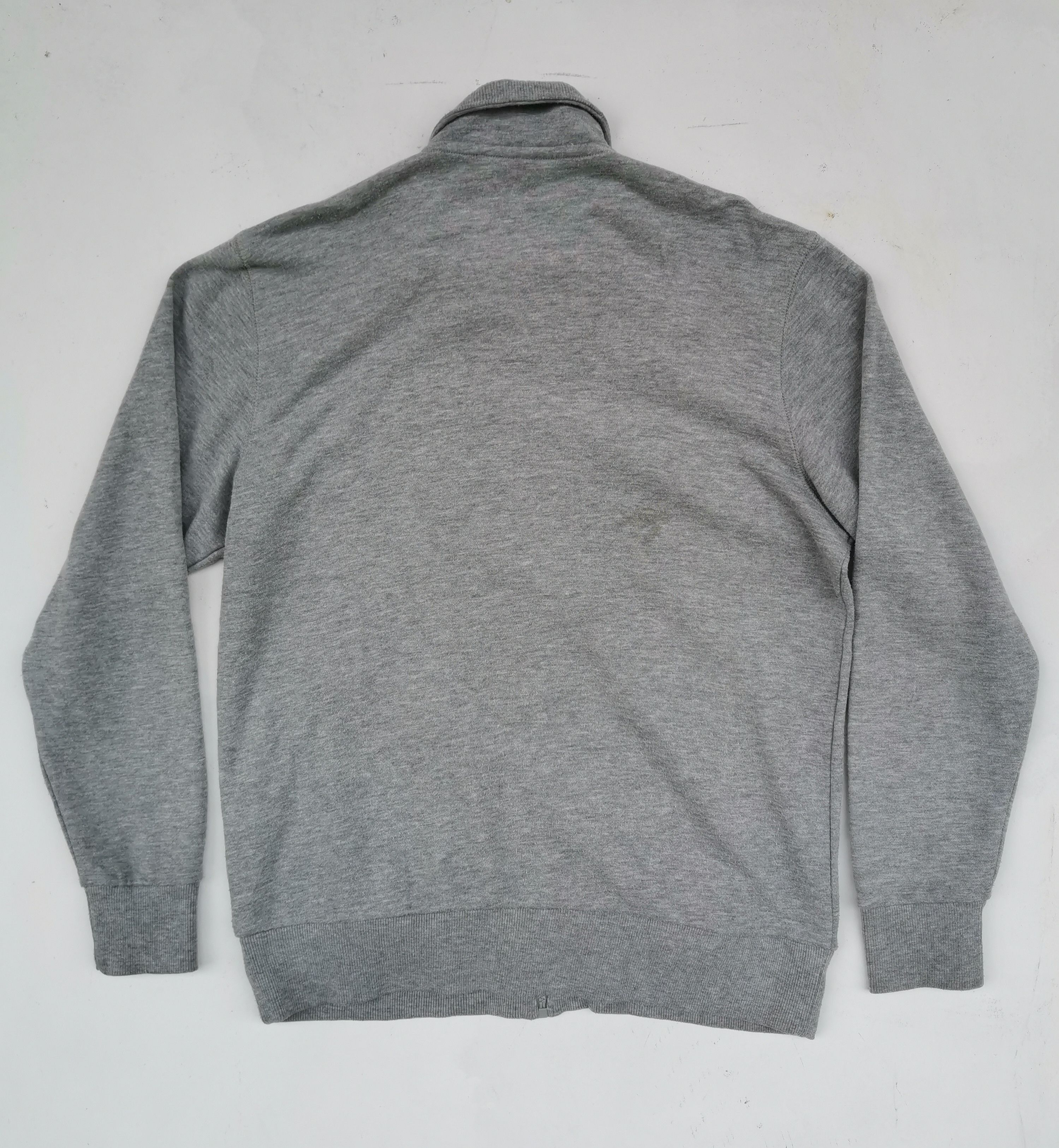Japanese Brand Kiss Mark Individual 97 Big Logo Sweaters Size US L / EU 52-54 / 3 - 3 Thumbnail