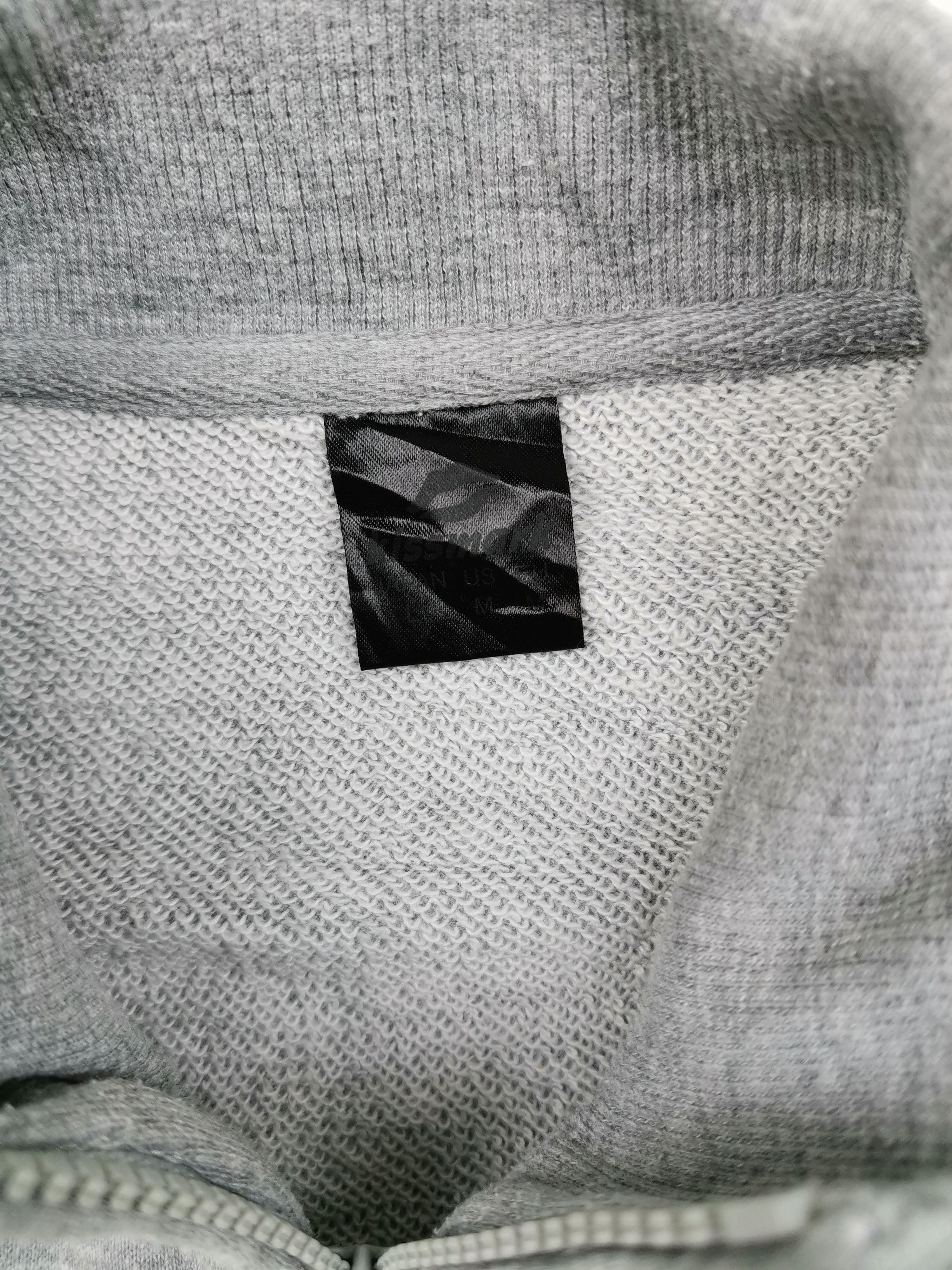 Japanese Brand Kiss Mark Individual 97 Big Logo Sweaters Size US L / EU 52-54 / 3 - 4 Thumbnail