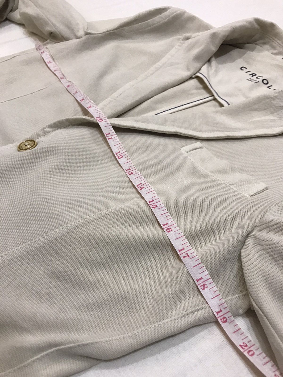 Circolo 1901 CIRCOLO 1901 LIGHT WEIGHT JACKET Size US M / EU 48-50 / 2 - 7 Thumbnail
