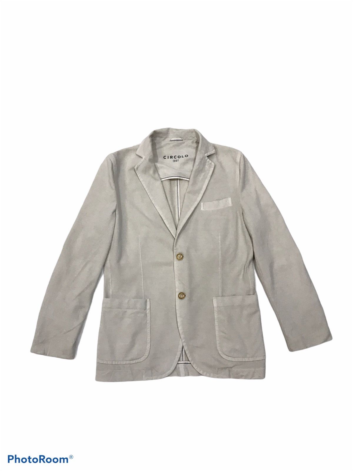 Circolo 1901 CIRCOLO 1901 LIGHT WEIGHT JACKET Size US M / EU 48-50 / 2 - 1 Thumbnail