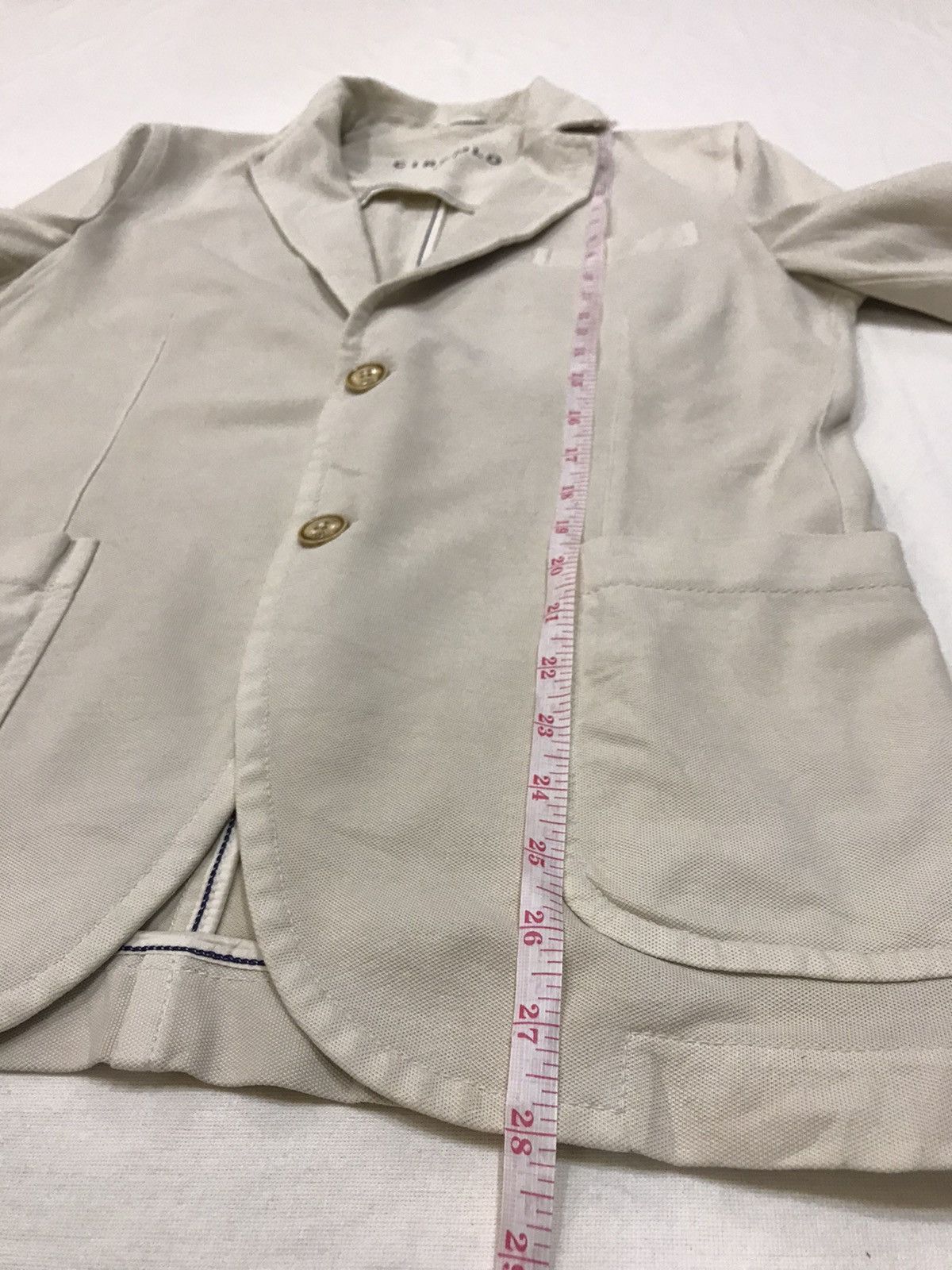 Circolo 1901 CIRCOLO 1901 LIGHT WEIGHT JACKET Size US M / EU 48-50 / 2 - 8 Thumbnail