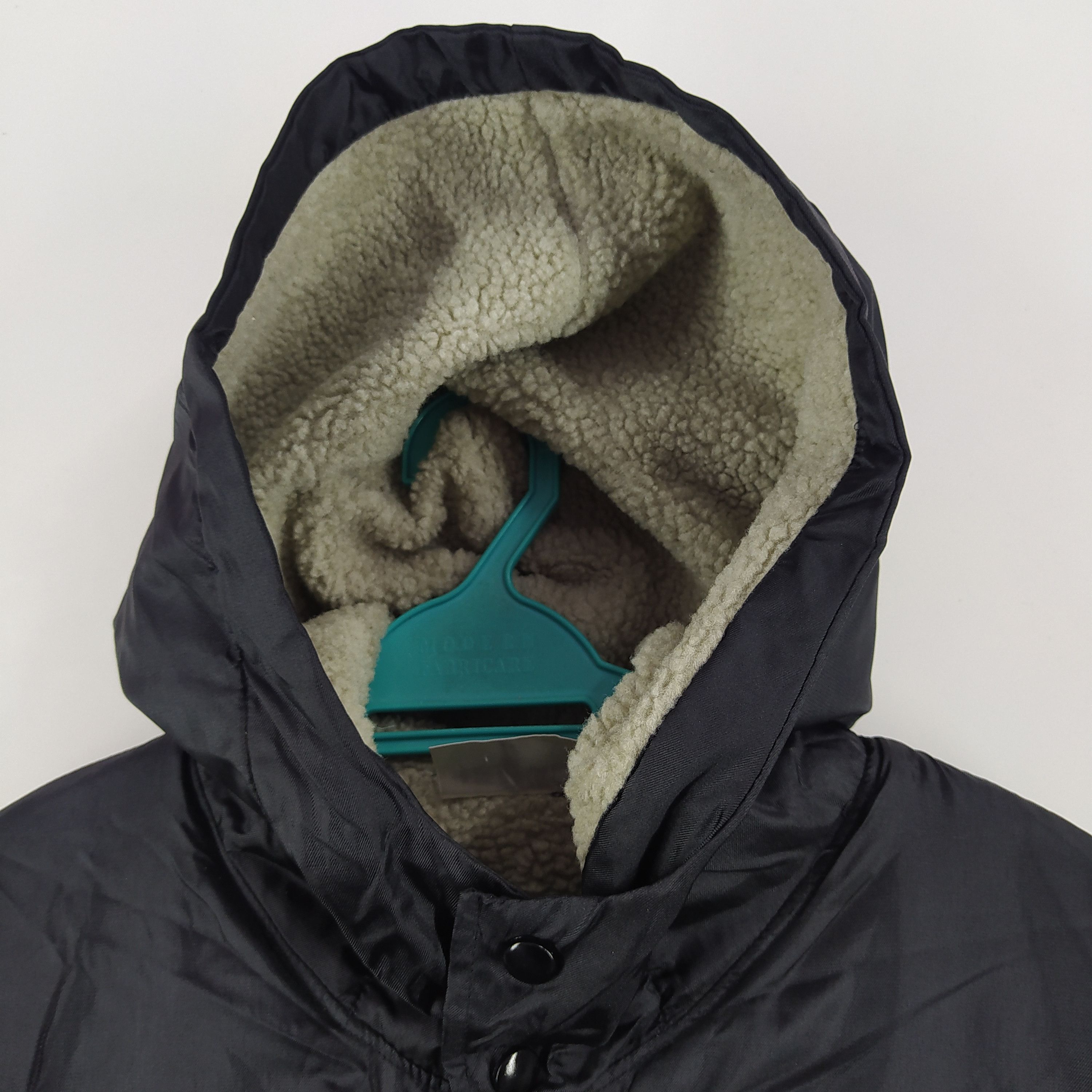 Adidas × Vintage Vintage Adidas Very Big Logo At Back Big Size Jacket Hoodie Size US XXL / EU 58 / 5 - 6 Thumbnail