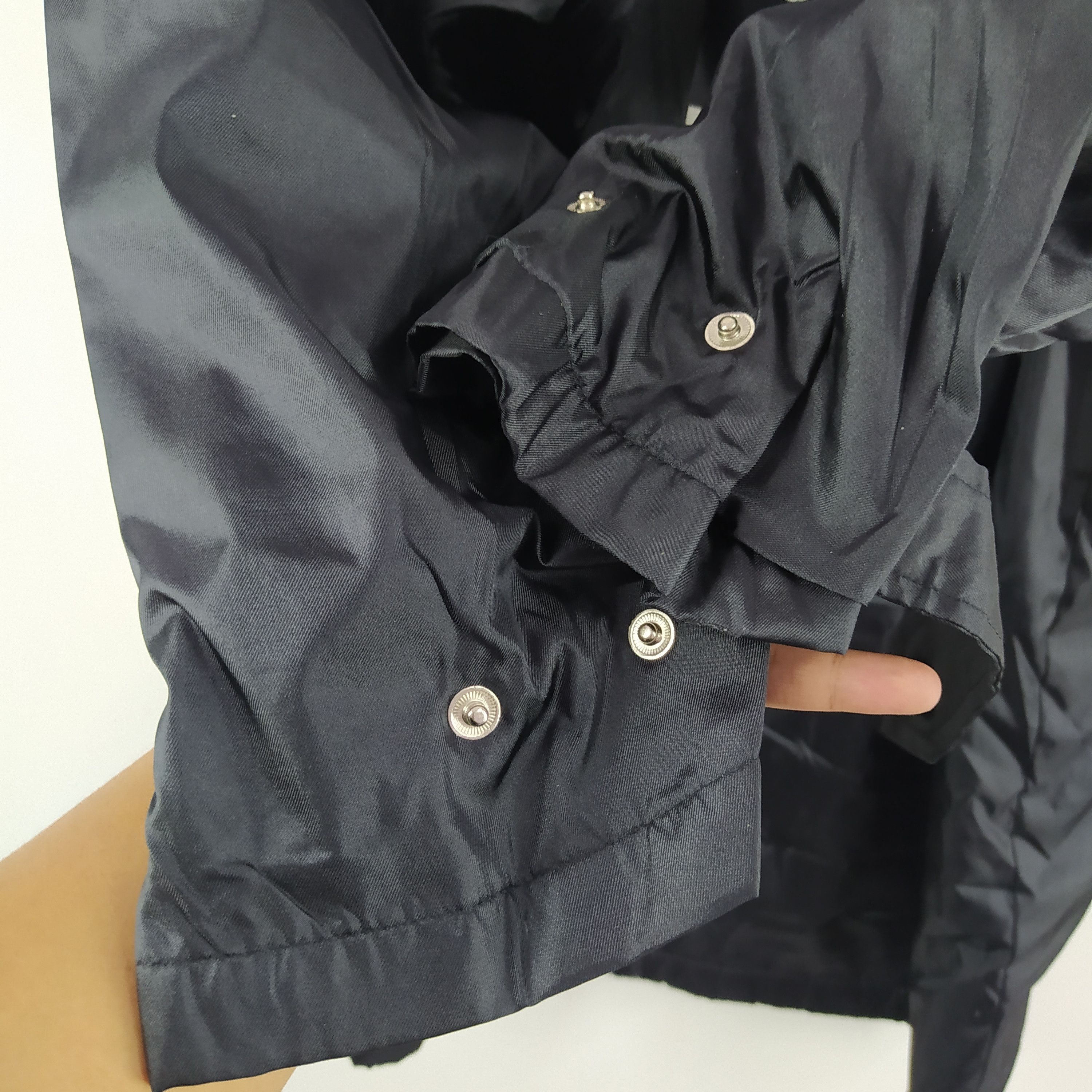 Adidas × Vintage Vintage Adidas Very Big Logo At Back Big Size Jacket Hoodie Size US XXL / EU 58 / 5 - 11 Thumbnail