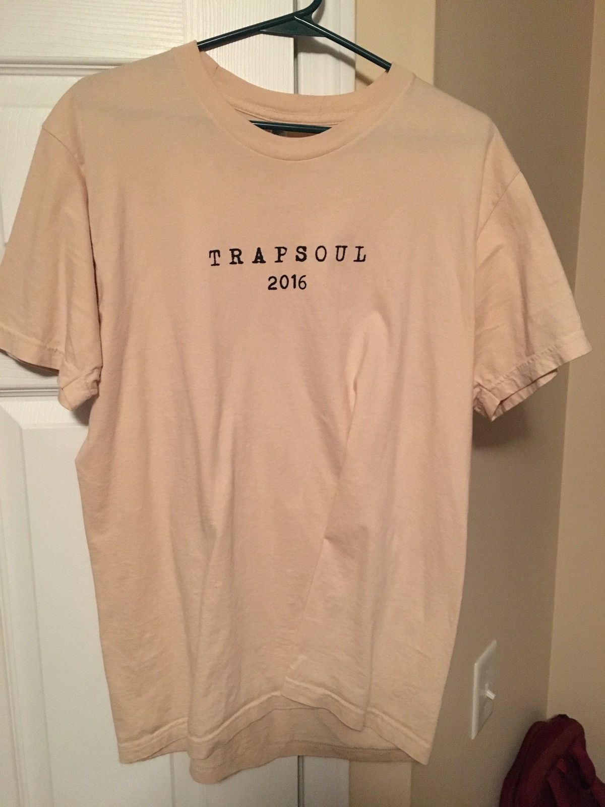 trapsoul tour shirt