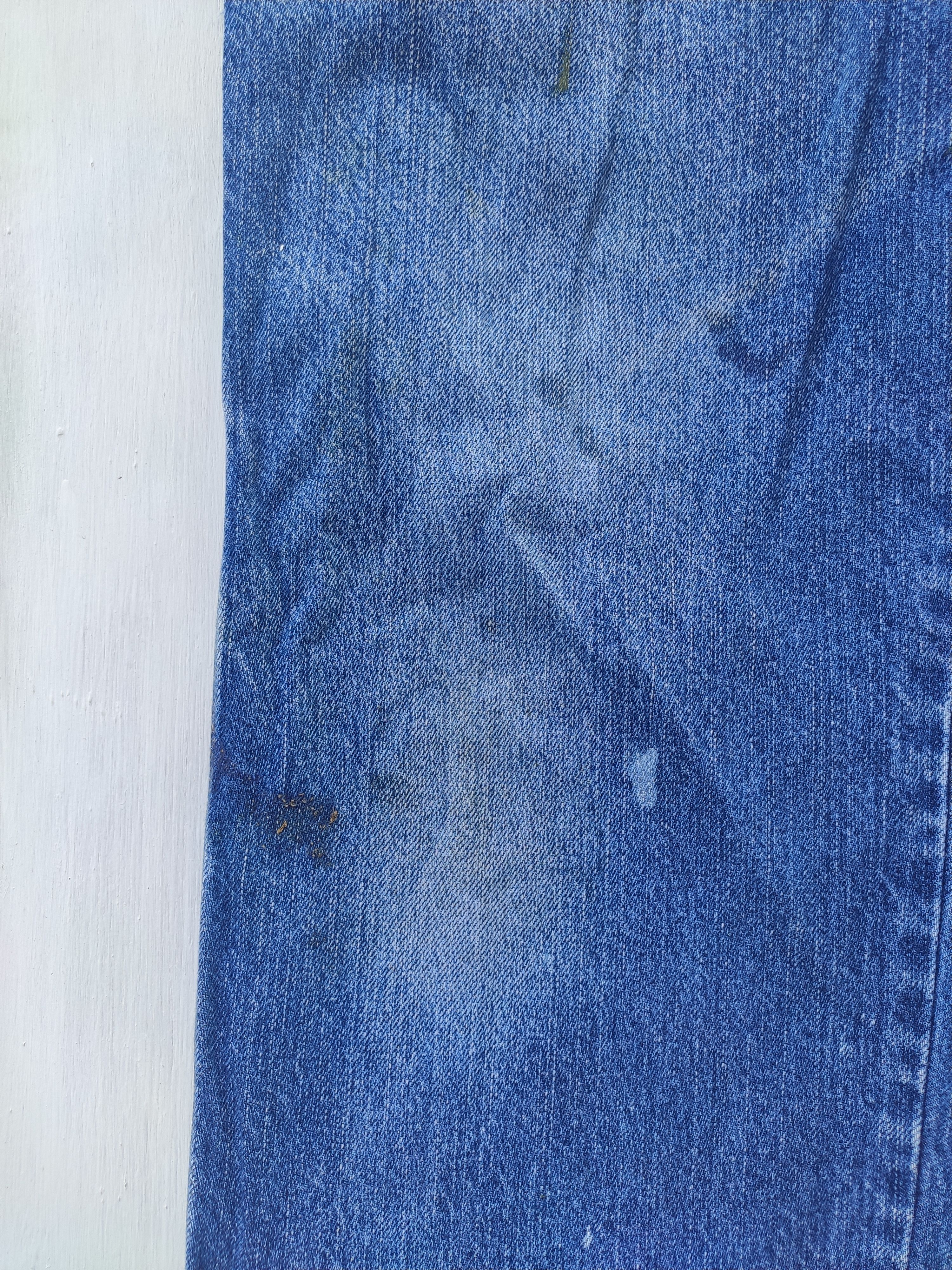 Dickies 🔥 Vintage Dickies workers pants jeans denim #61 Size US 36 / EU 52 - 7 Thumbnail