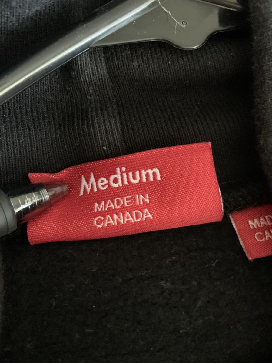 Supreme FS17 Supreme turtleneck Size US M / EU 48-50 / 2 - 7 Thumbnail