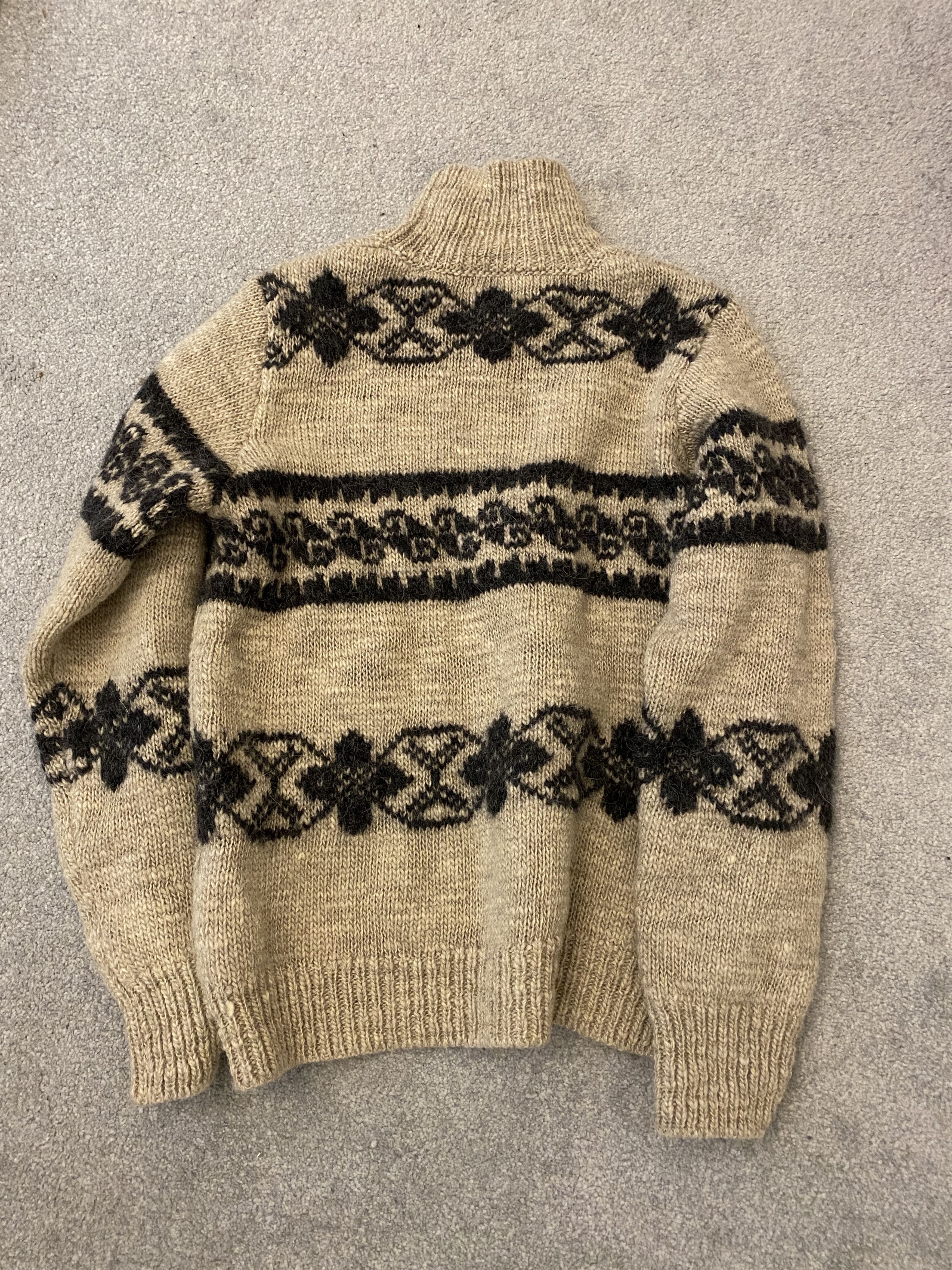Dries Van Noten Patterned Knit Size US L / EU 52-54 / 3 - 5 Thumbnail