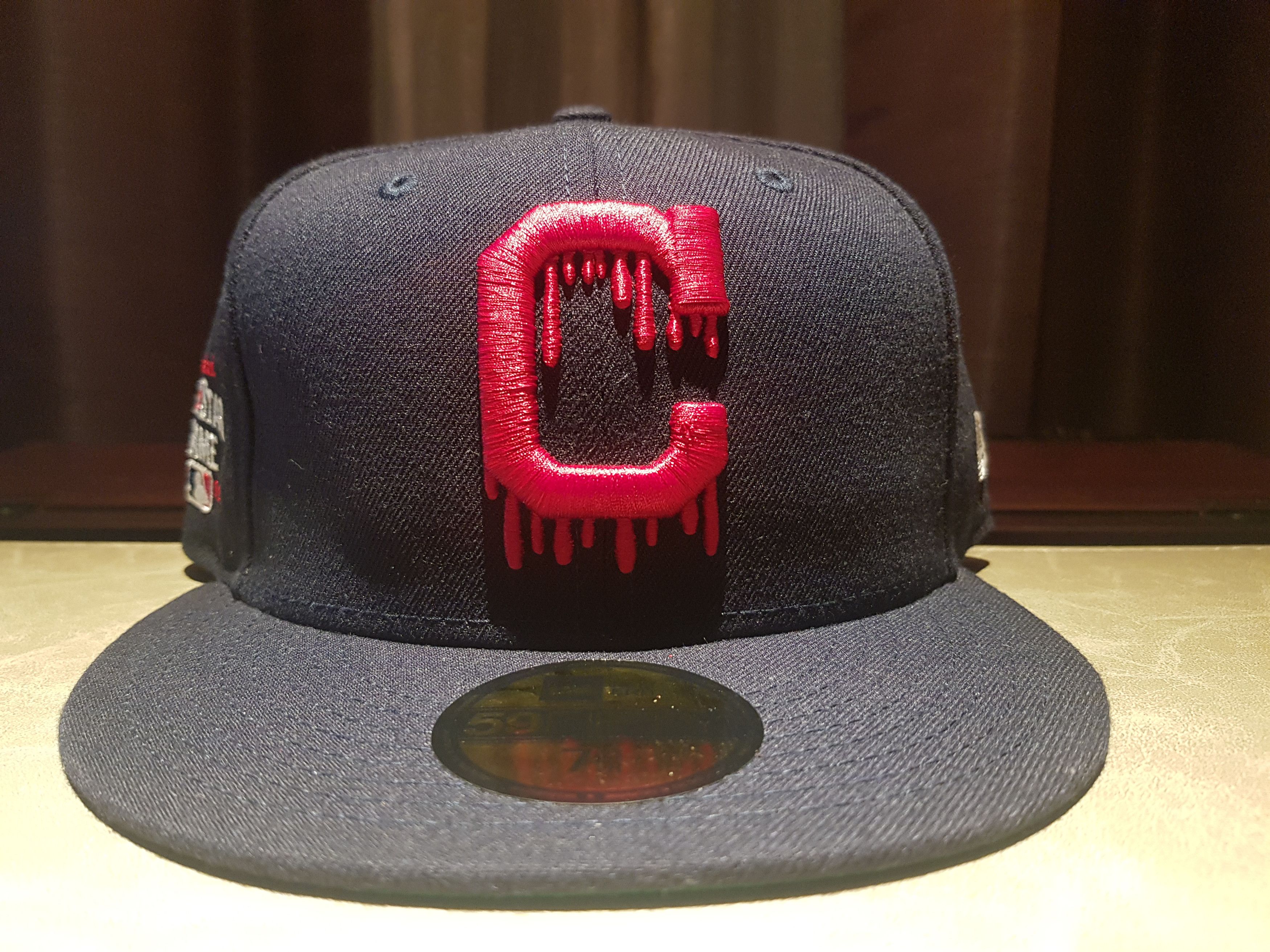 Cleveland Indians kid Cudi by Hatclub : r/neweracaps