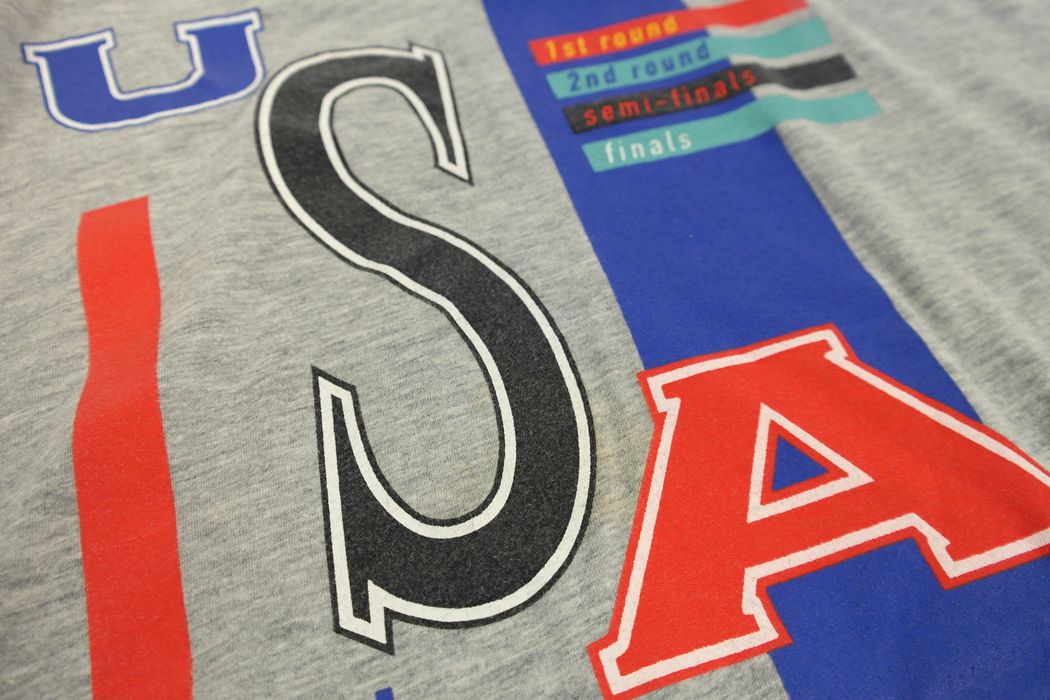 Nike Vintage Nike Track & Field T Shirt Grailed