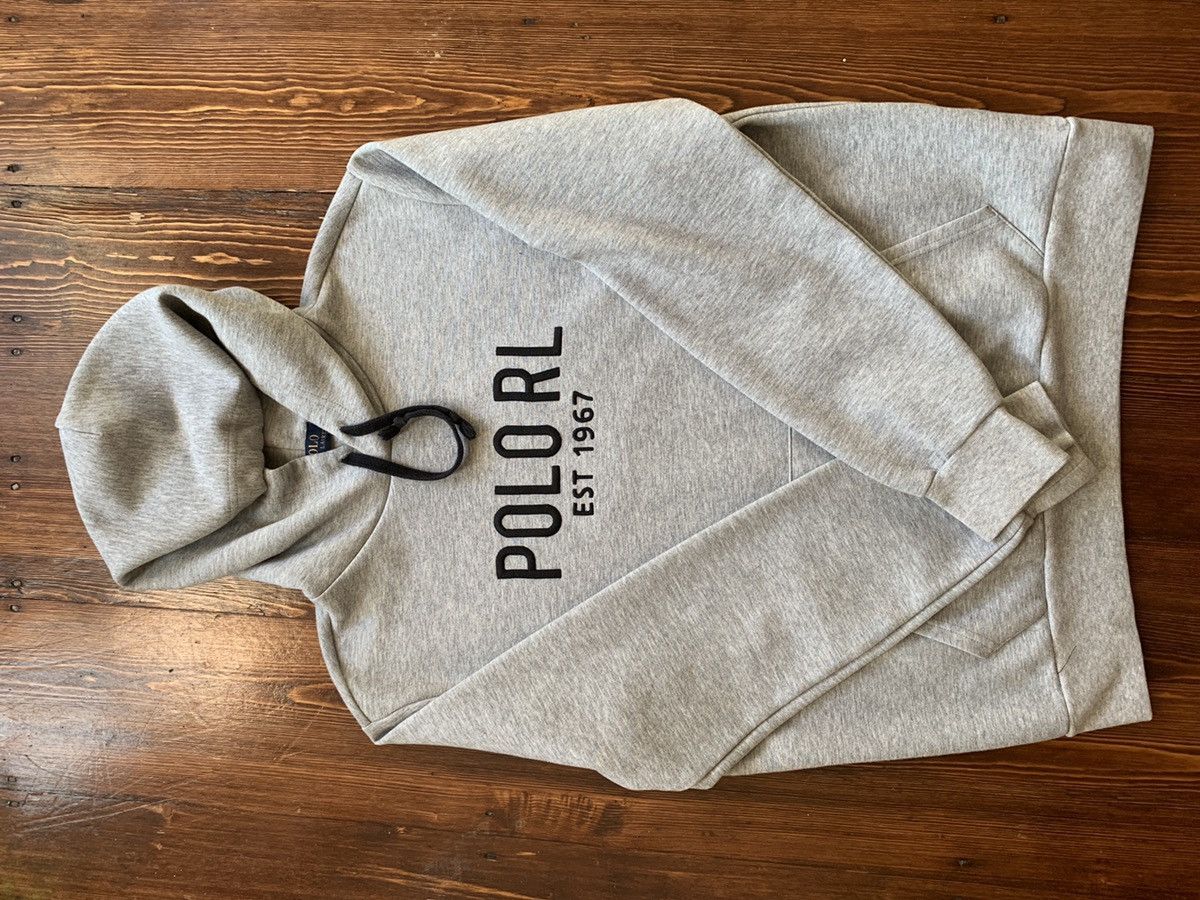 Polo Ralph Lauren POLO RL Hoodie | Kangaroo pocket Size US L / EU 52-54 / 3 - 3 Thumbnail