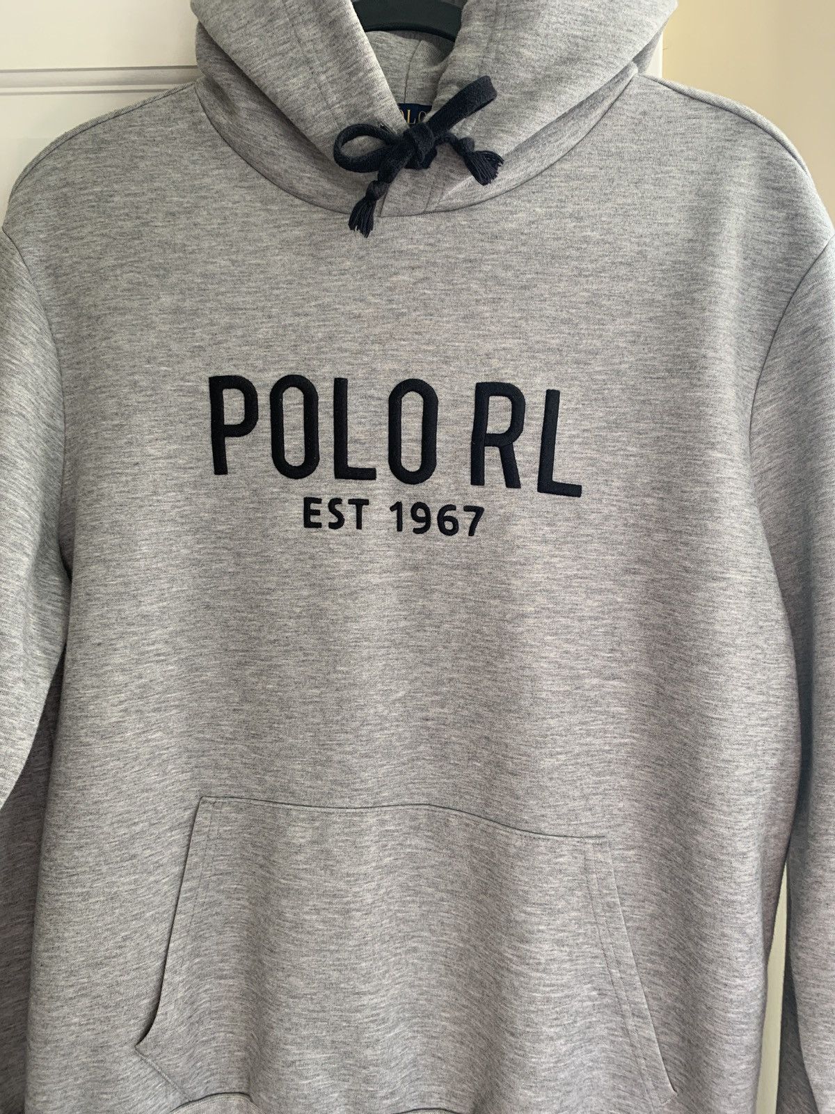 Polo Ralph Lauren POLO RL Hoodie | Kangaroo pocket Size US L / EU 52-54 / 3 - 1 Thumbnail