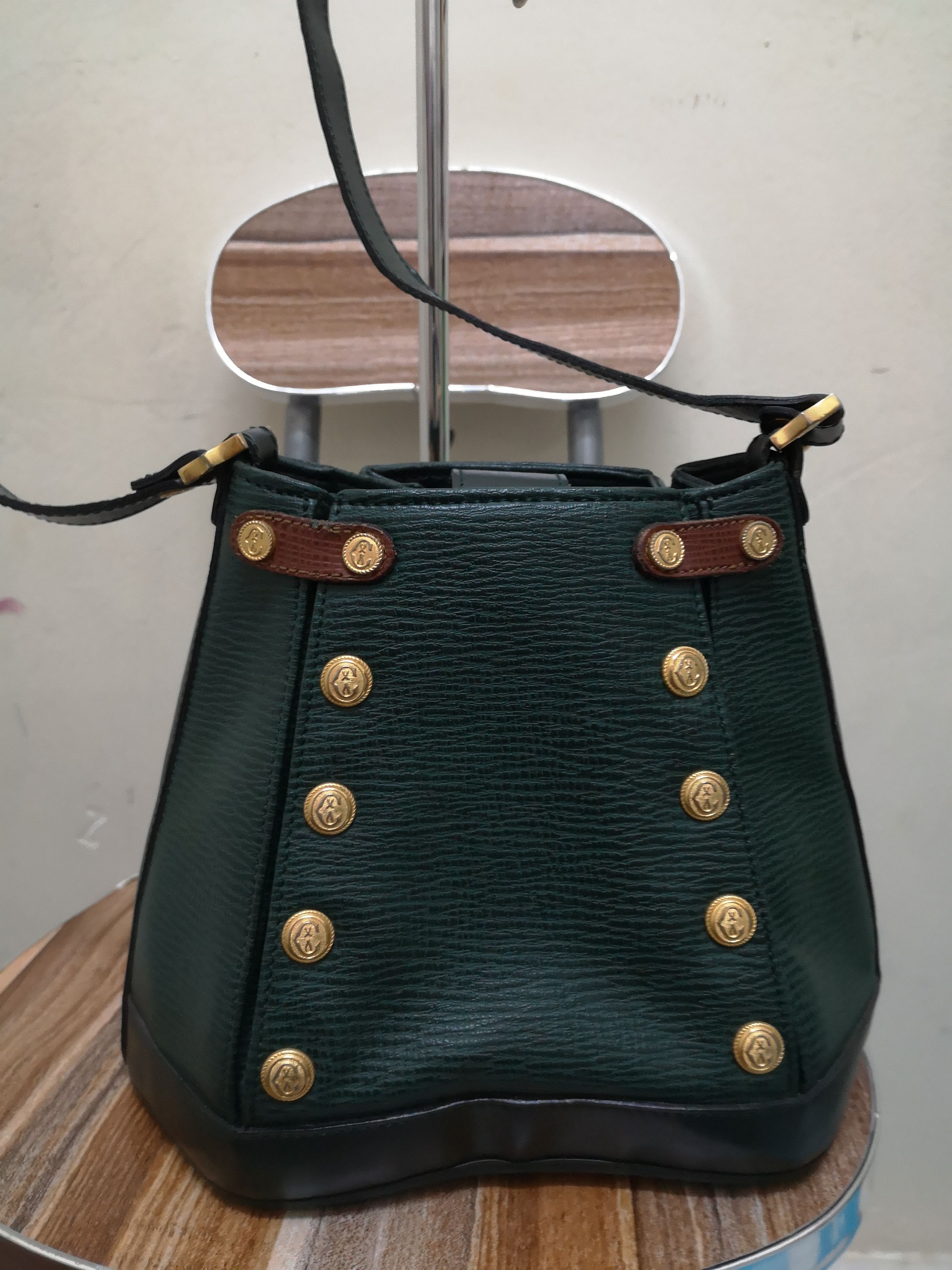 Italian Designers × Luxury Philippe Charriol Paris Bucket
