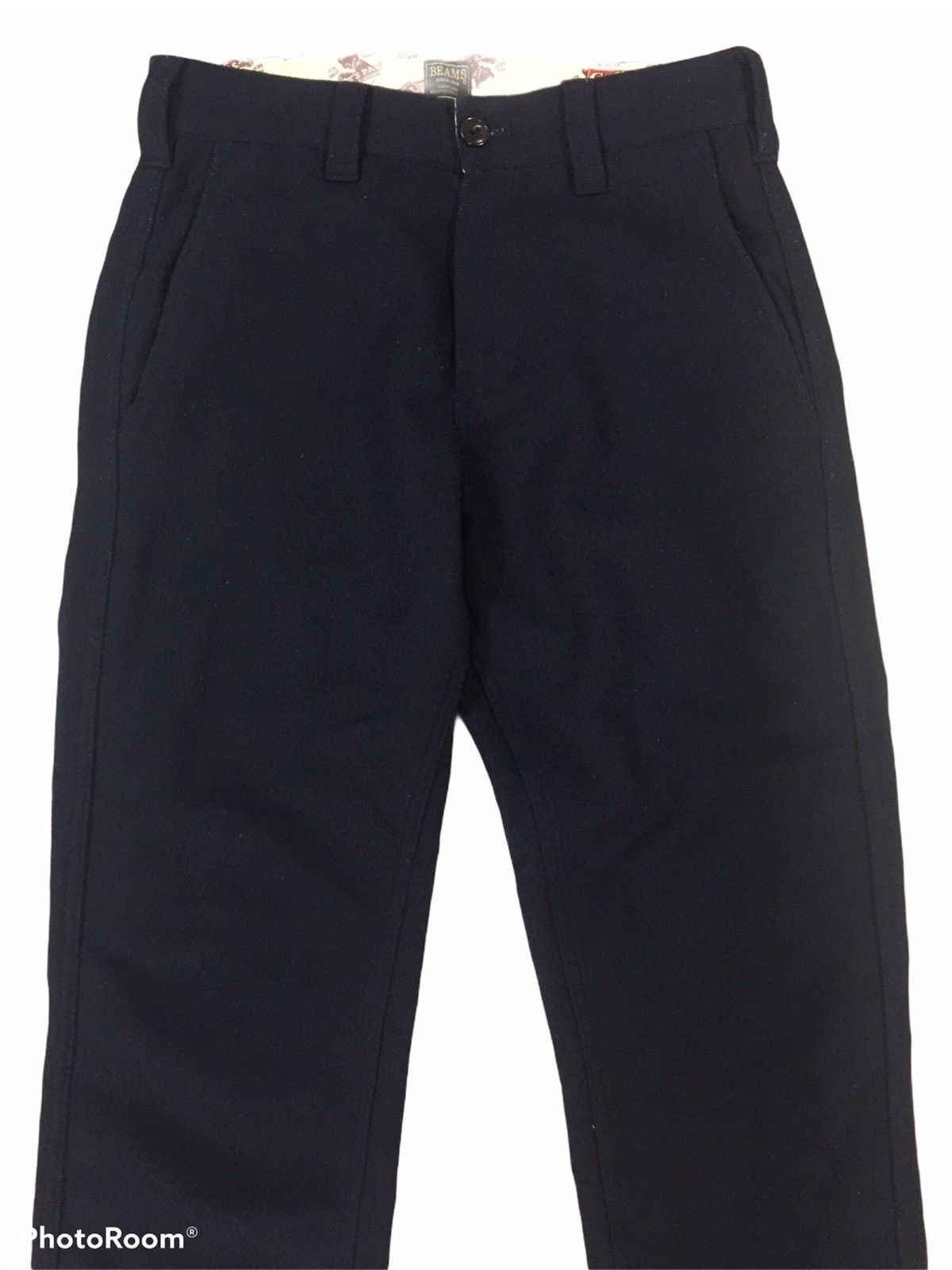 Beams Plus Beams x Cats Paw Ankle Pants Size US 28 / EU 44 - 2 Thumbnail