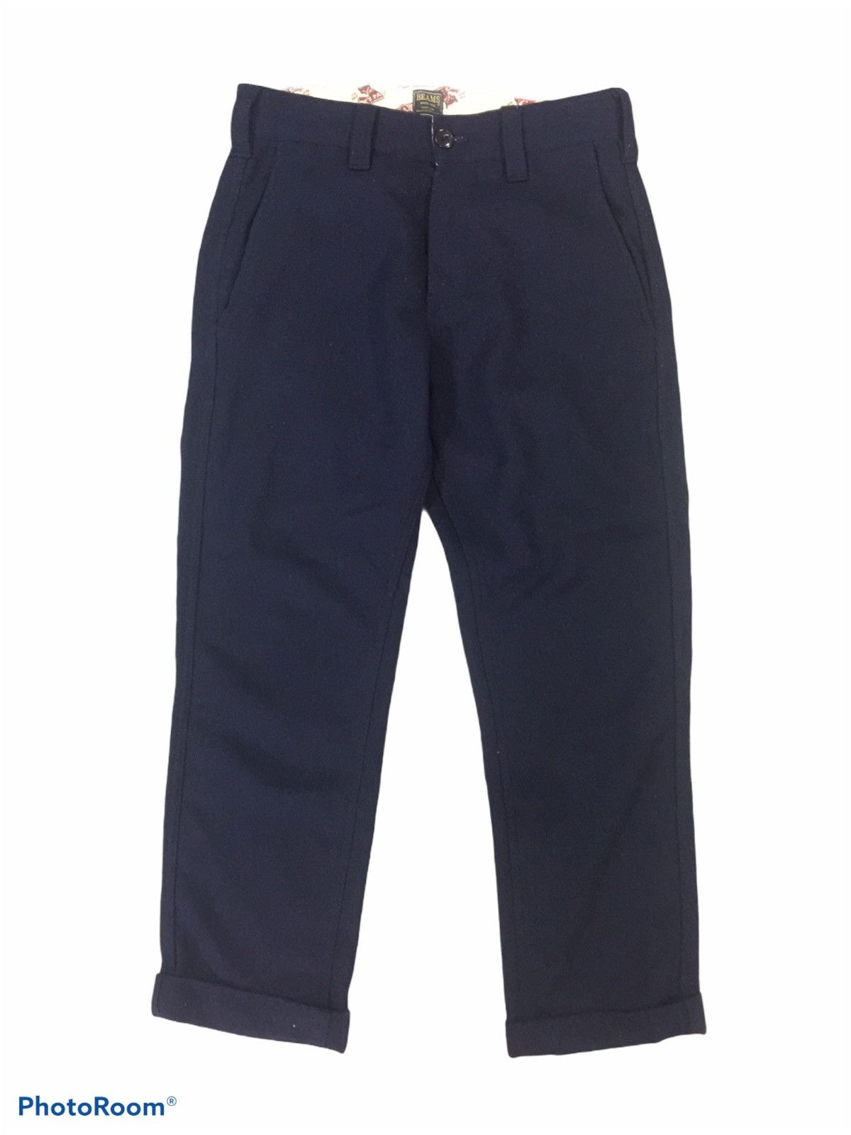 Beams Plus Beams x Cats Paw Ankle Pants Size US 28 / EU 44 - 1 Thumbnail