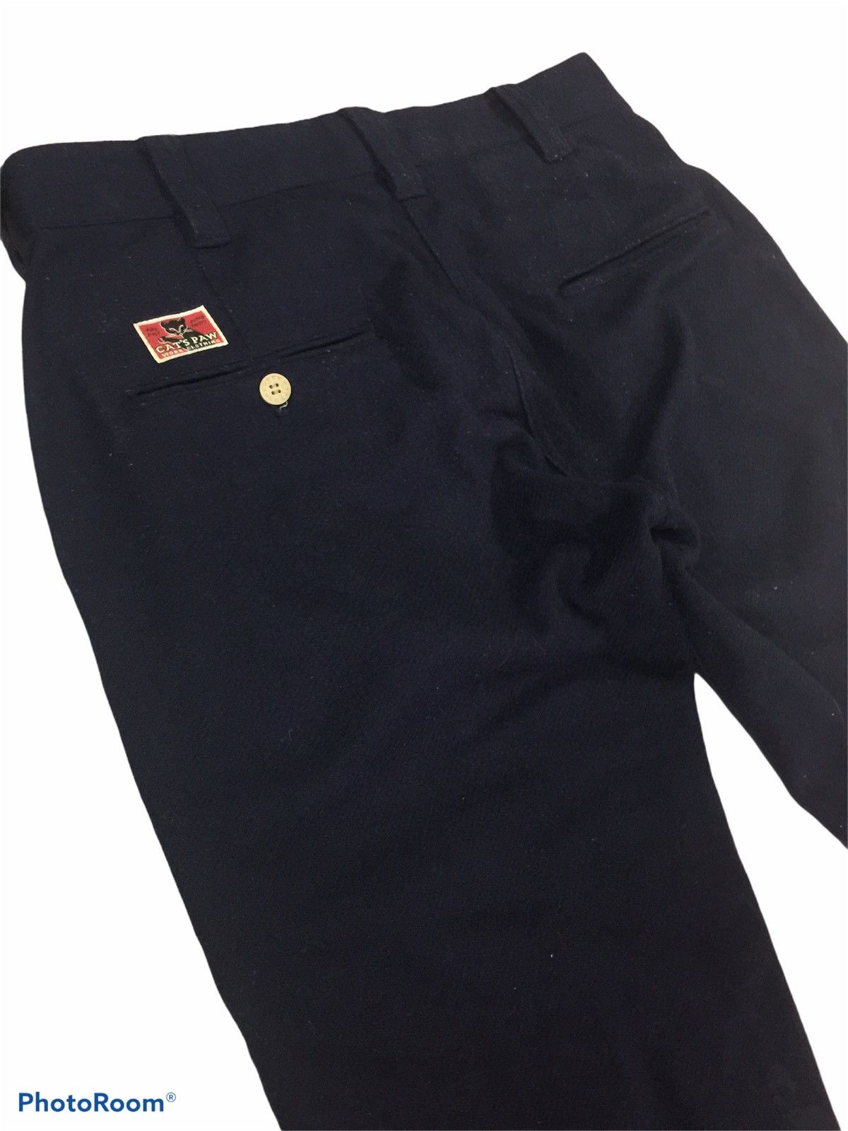 Beams Plus Beams x Cats Paw Ankle Pants Size US 28 / EU 44 - 4 Thumbnail