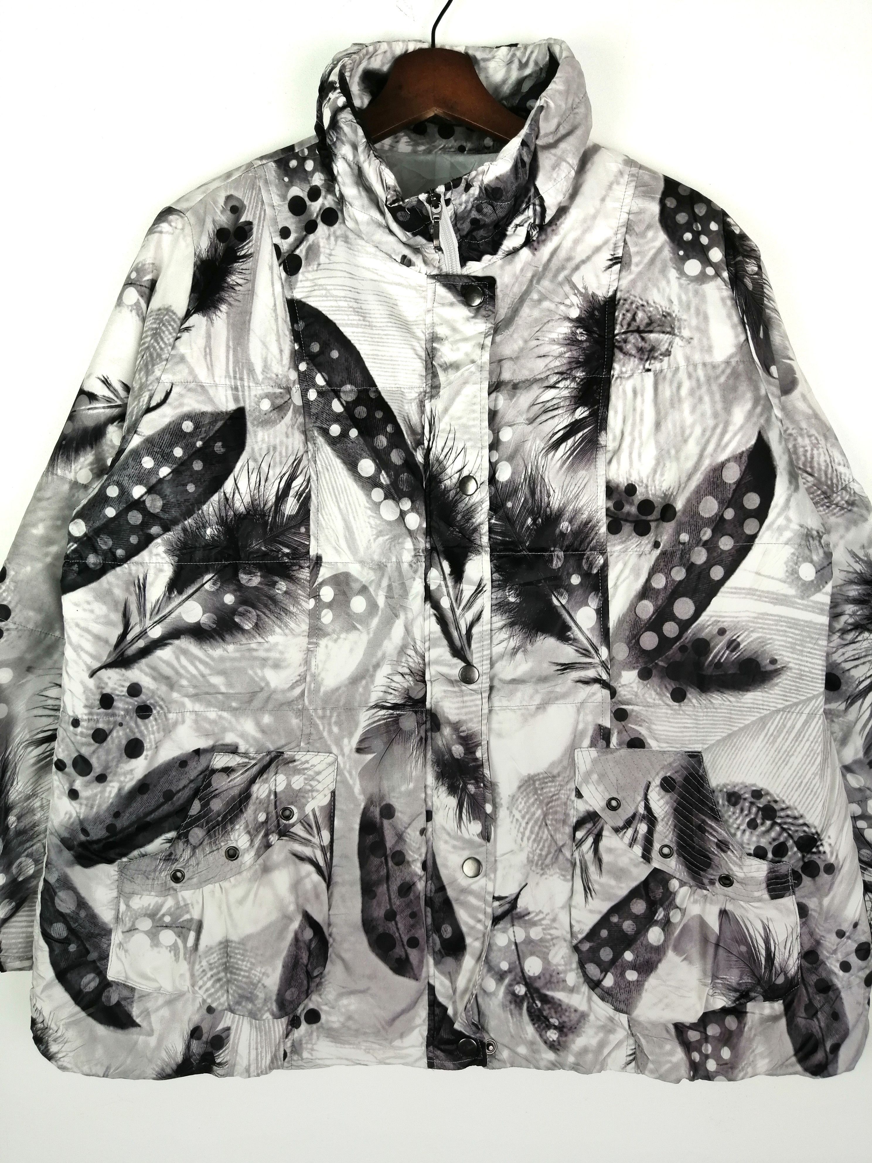 Japanese Brand Winter Flora Jacket Full Print in size L Size US L / EU 52-54 / 3 - 2 Thumbnail