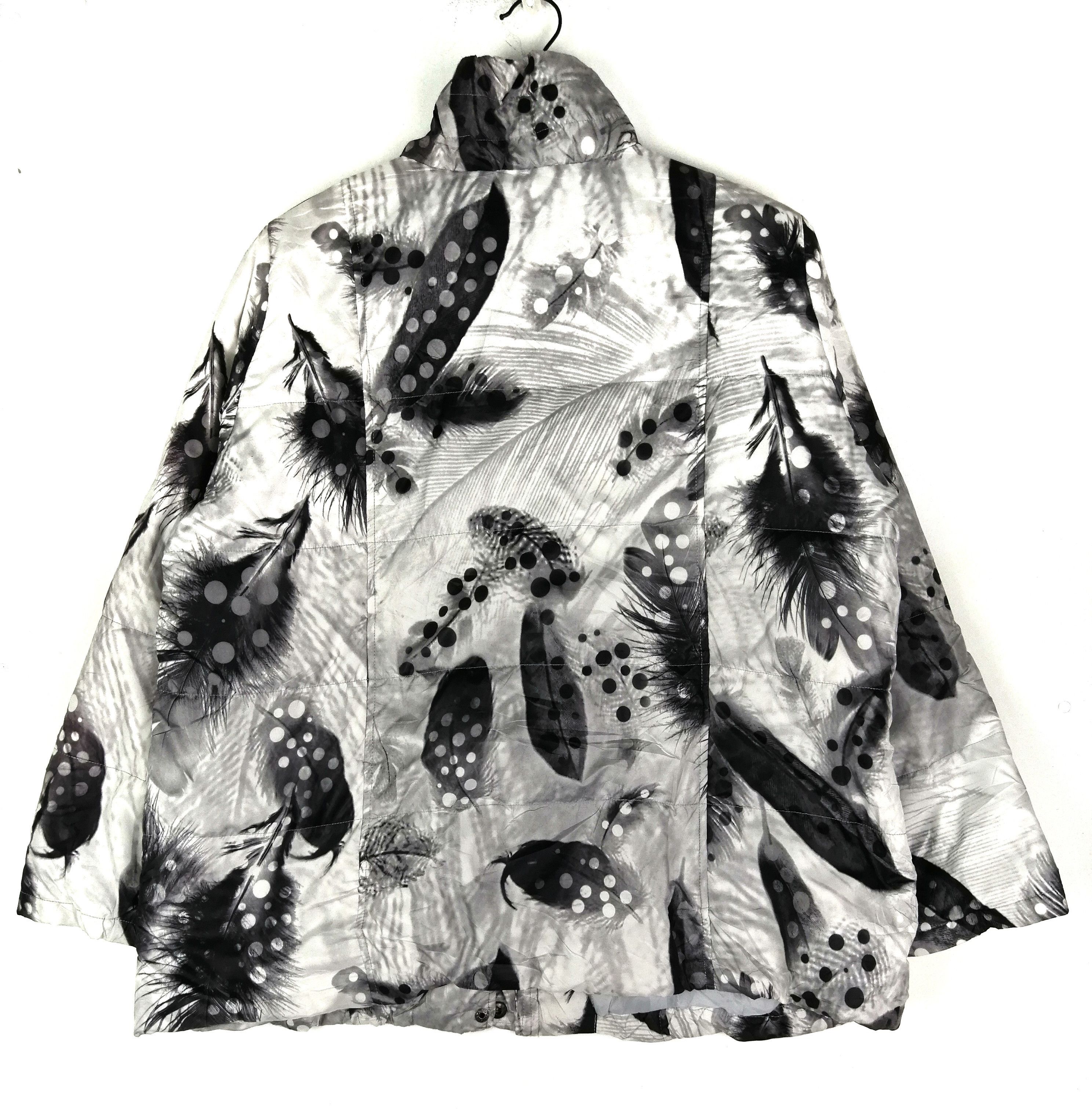 Japanese Brand Winter Flora Jacket Full Print in size L Size US L / EU 52-54 / 3 - 4 Thumbnail