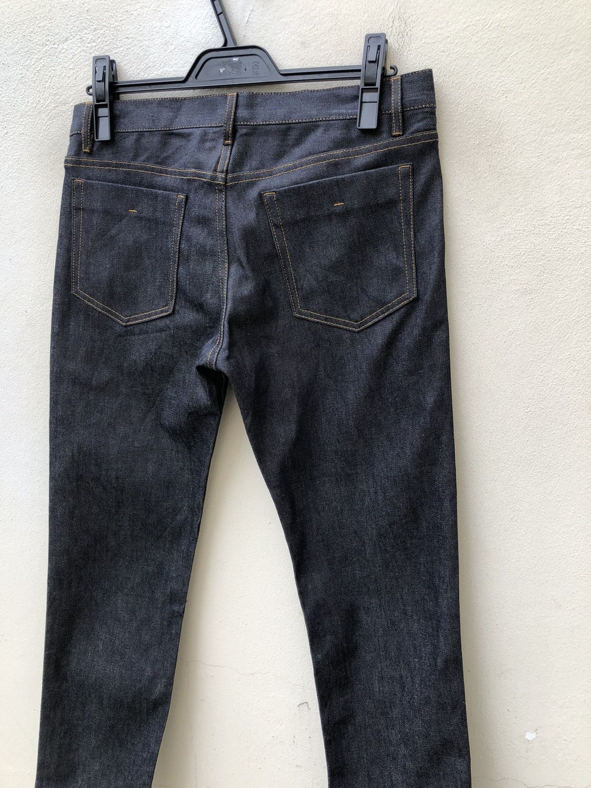 Hysteric Glamour Japan Brand United Tokyo Stretch Denim Cropped Pant Size US 30 / EU 46 - 12 Thumbnail