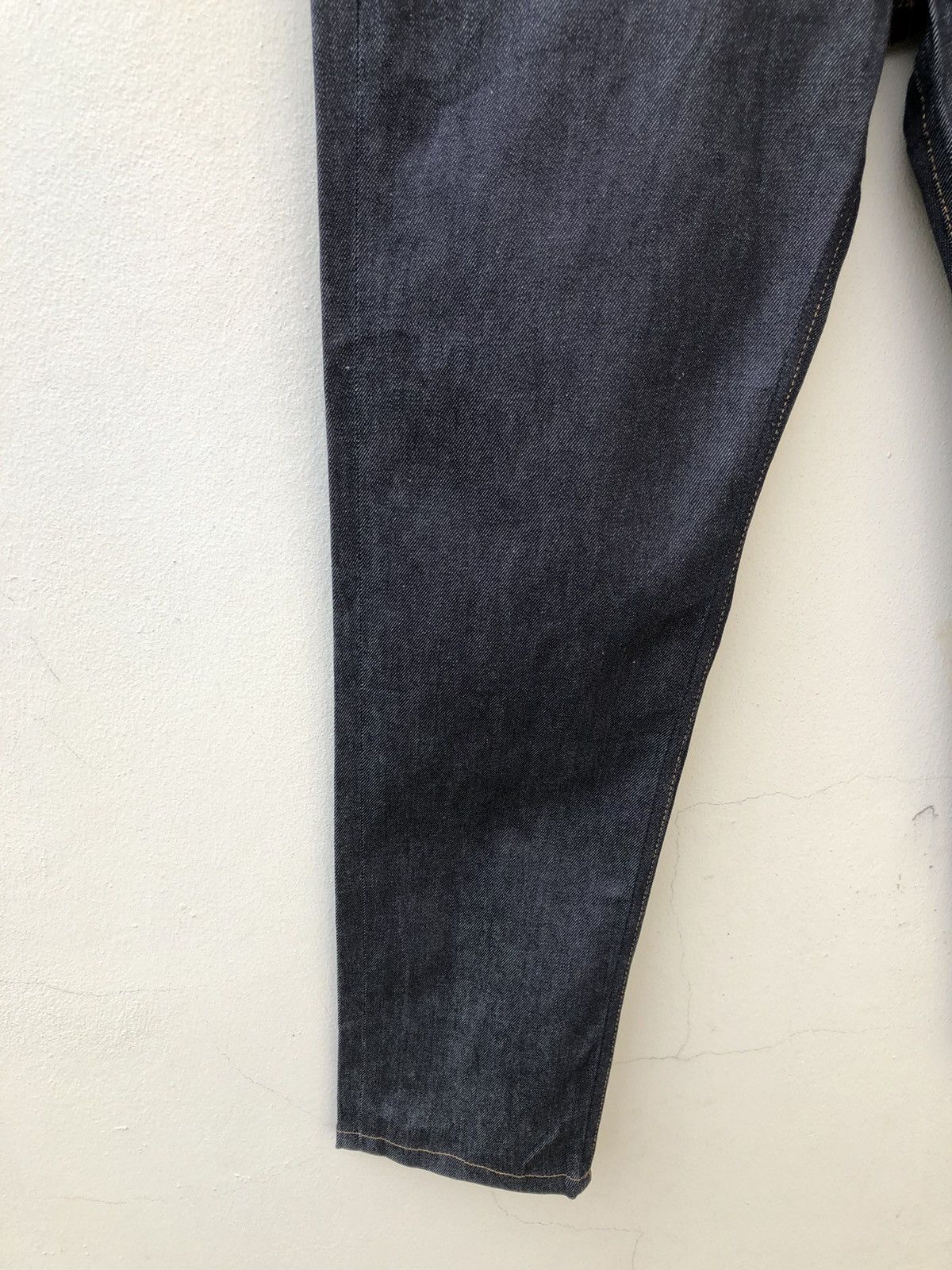 Hysteric Glamour Japan Brand United Tokyo Stretch Denim Cropped Pant Size US 30 / EU 46 - 5 Thumbnail
