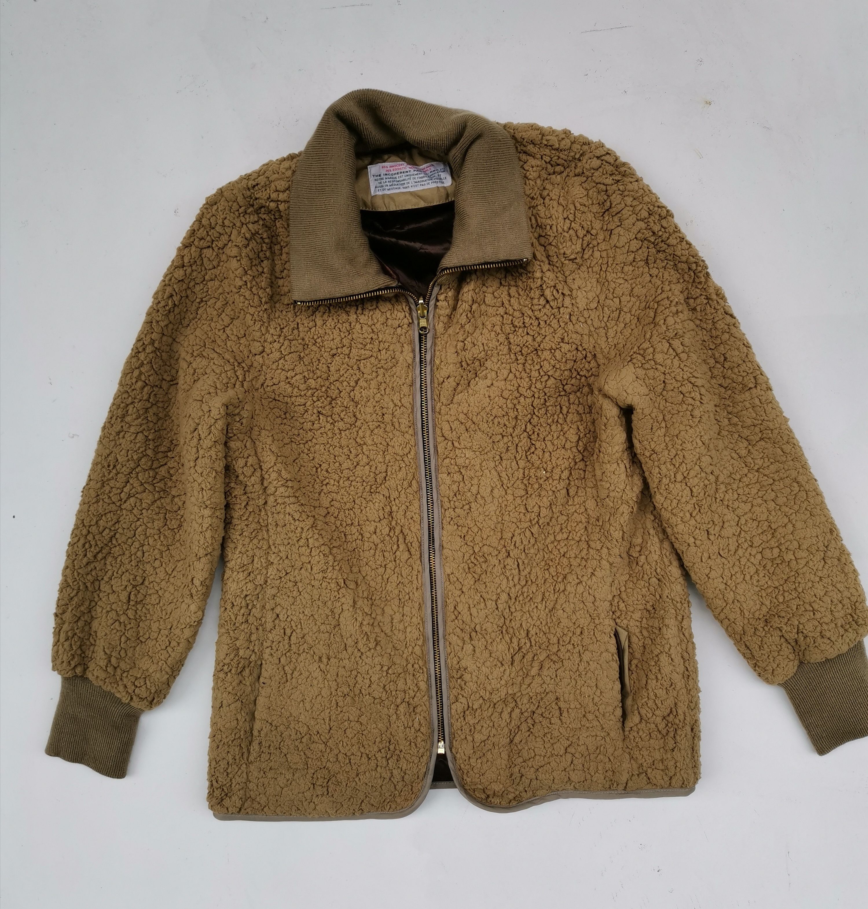 The Incoherent Party Fleece