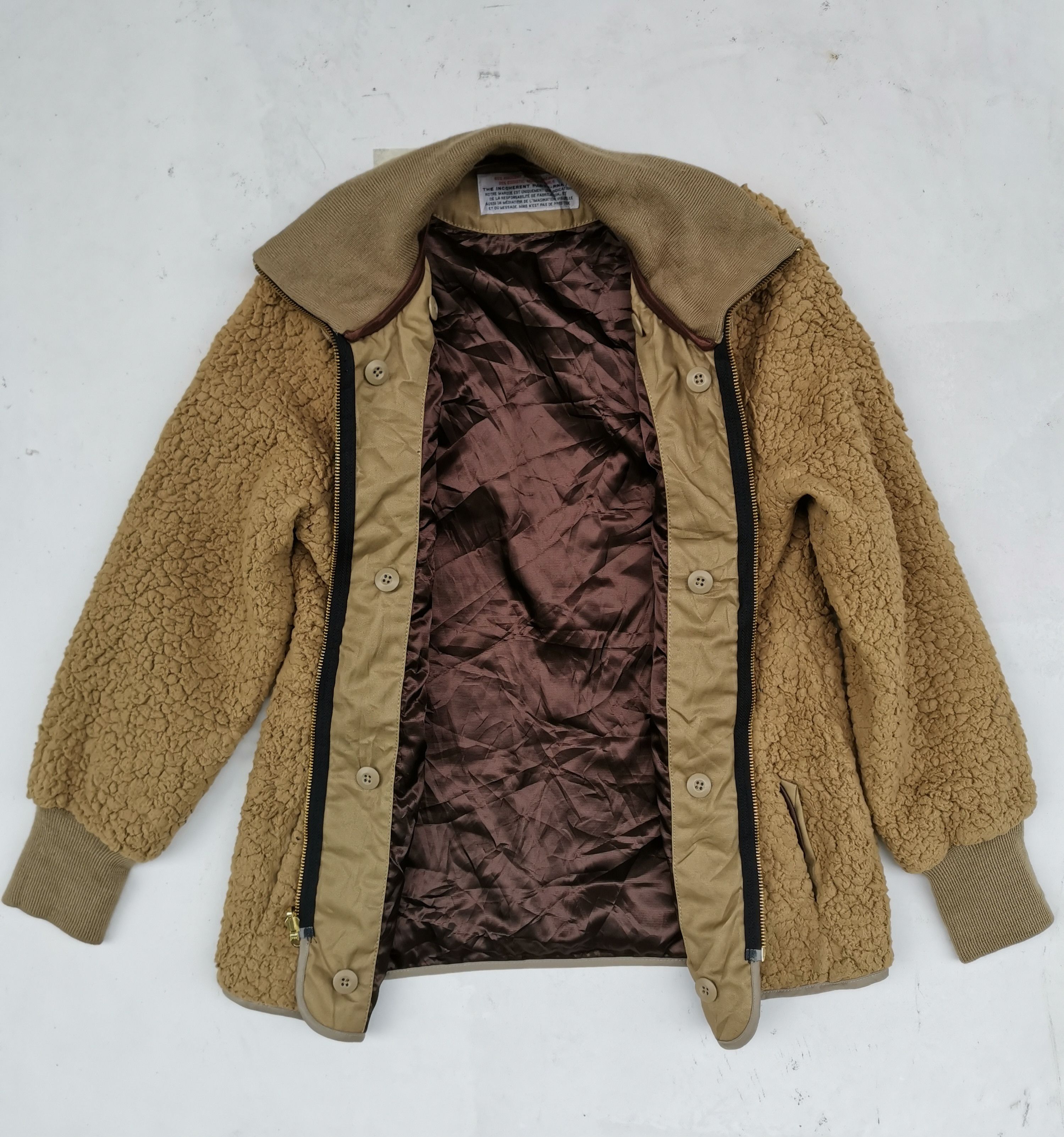 Other The Incoherent Party Fleece Size US M / EU 48-50 / 2 - 3 Thumbnail