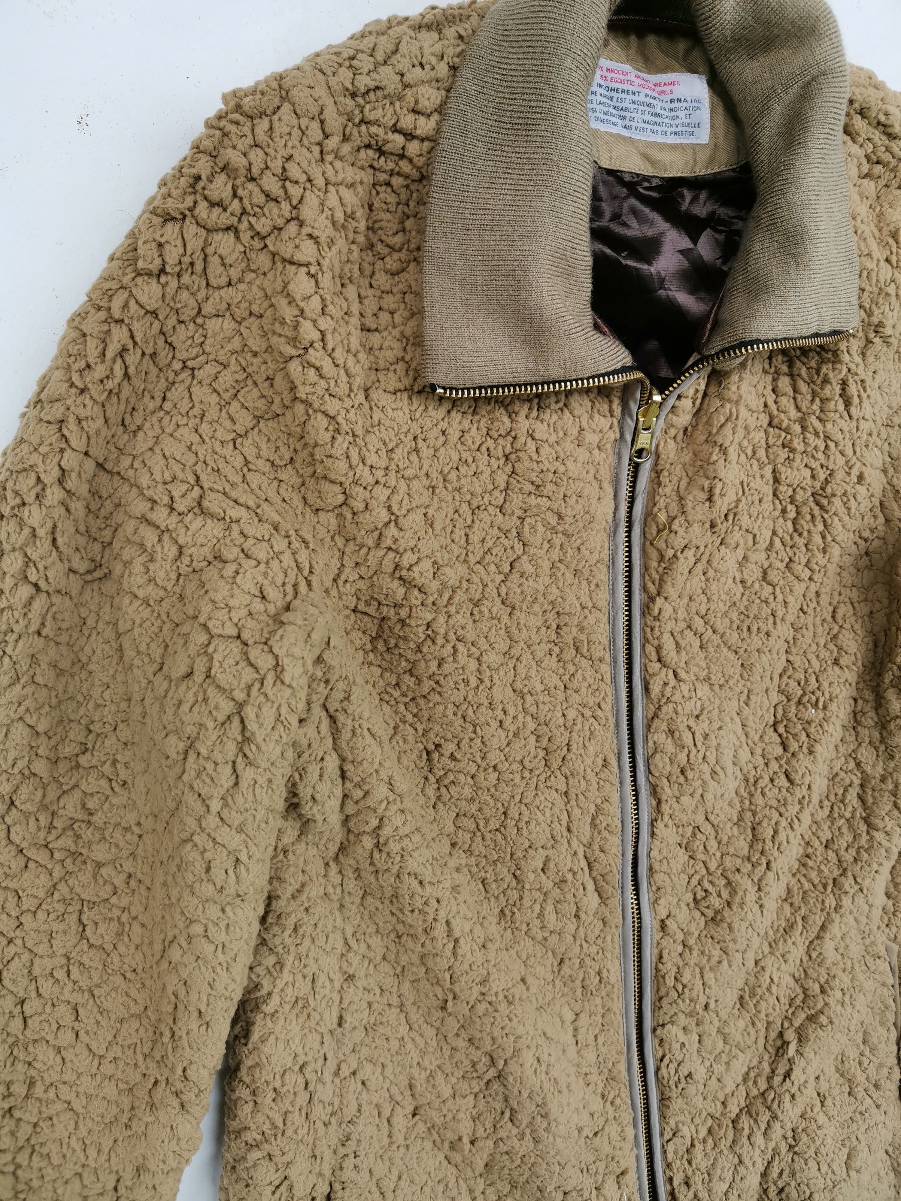 Other The Incoherent Party Fleece Size US M / EU 48-50 / 2 - 5 Thumbnail