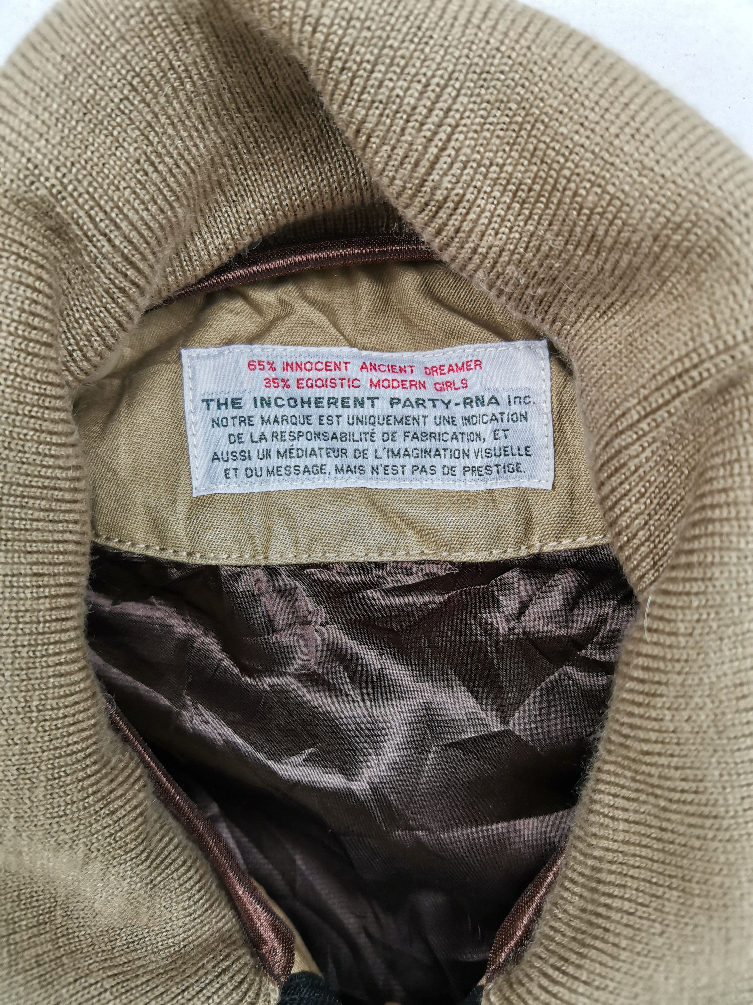 Other The Incoherent Party Fleece Size US M / EU 48-50 / 2 - 6 Thumbnail
