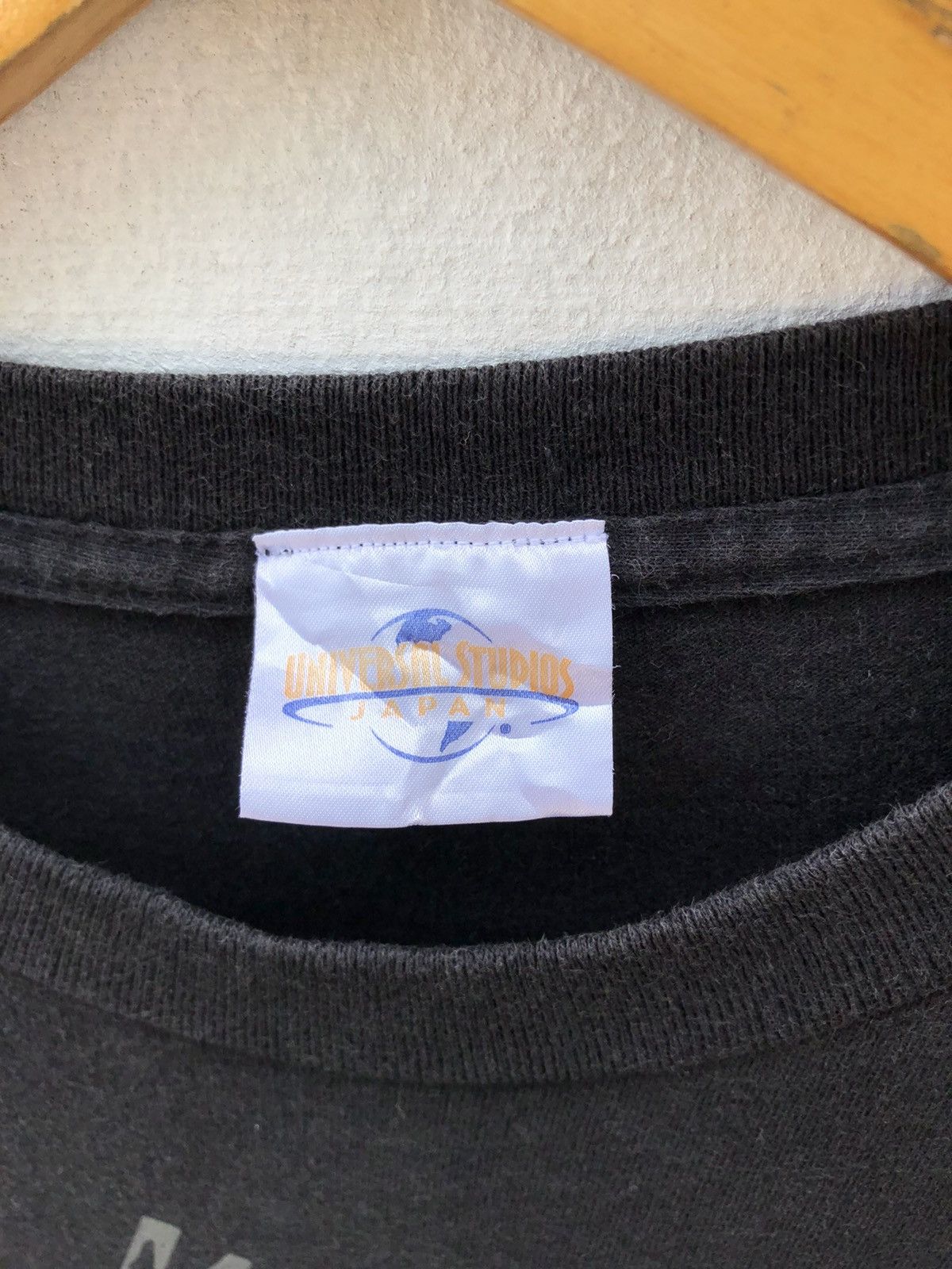 Universal Studios Terminator 2 Tee Size US M / EU 48-50 / 2 - 2 Thumbnail