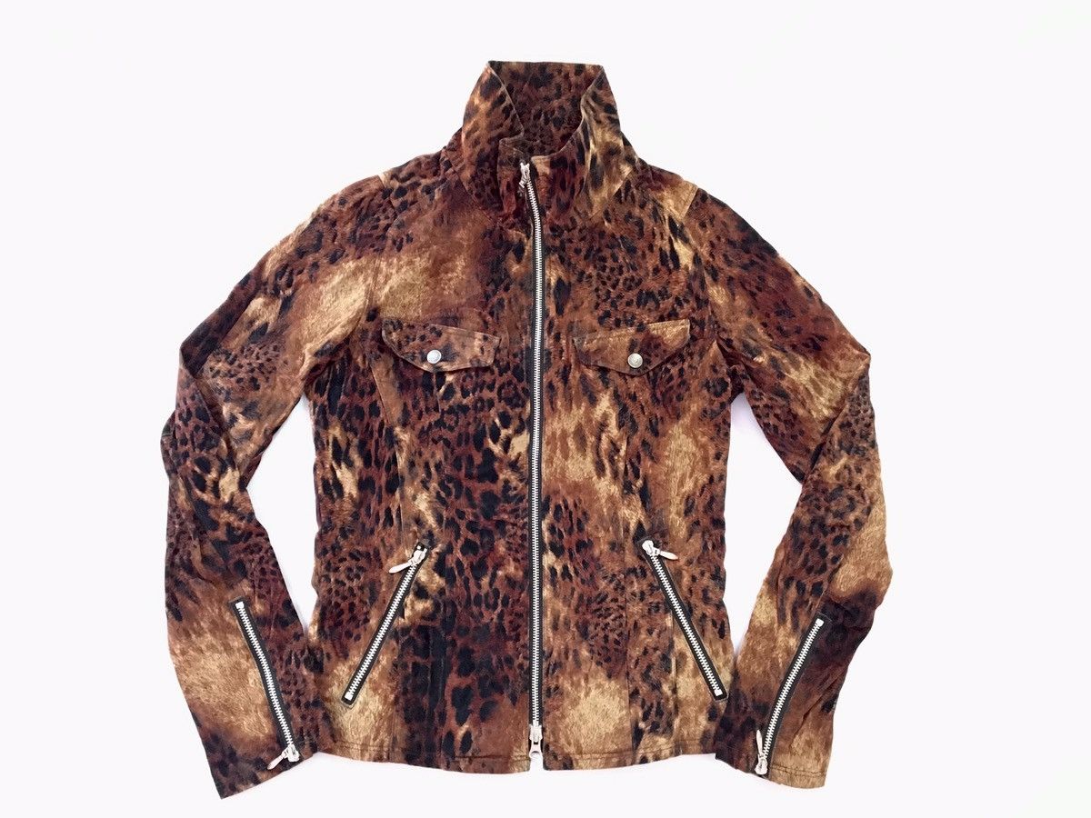 Japanese Brand × Tornado Mart Tiger full print jacket Size US S / EU 44-46 / 1 - 2 Thumbnail