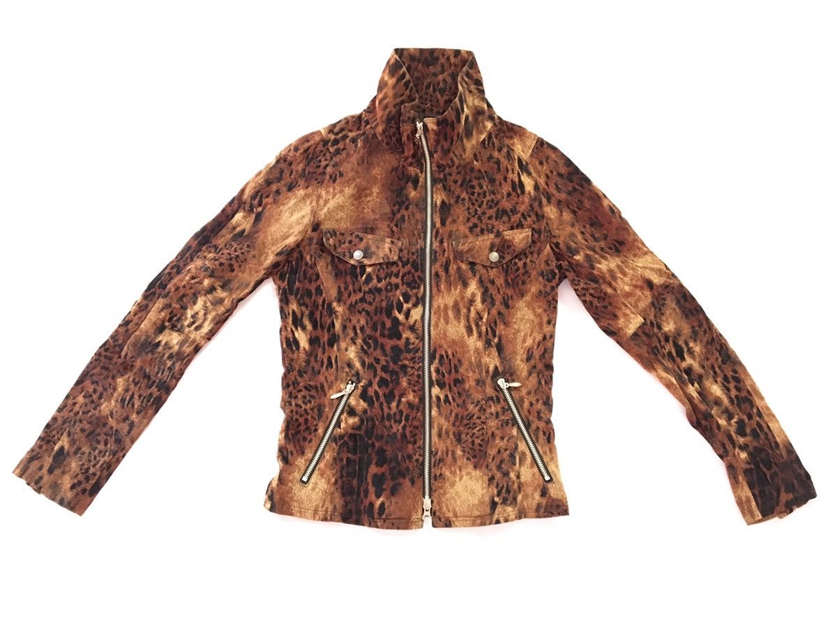 Japanese Brand × Tornado Mart Tiger full print jacket Size US S / EU 44-46 / 1 - 1 Thumbnail