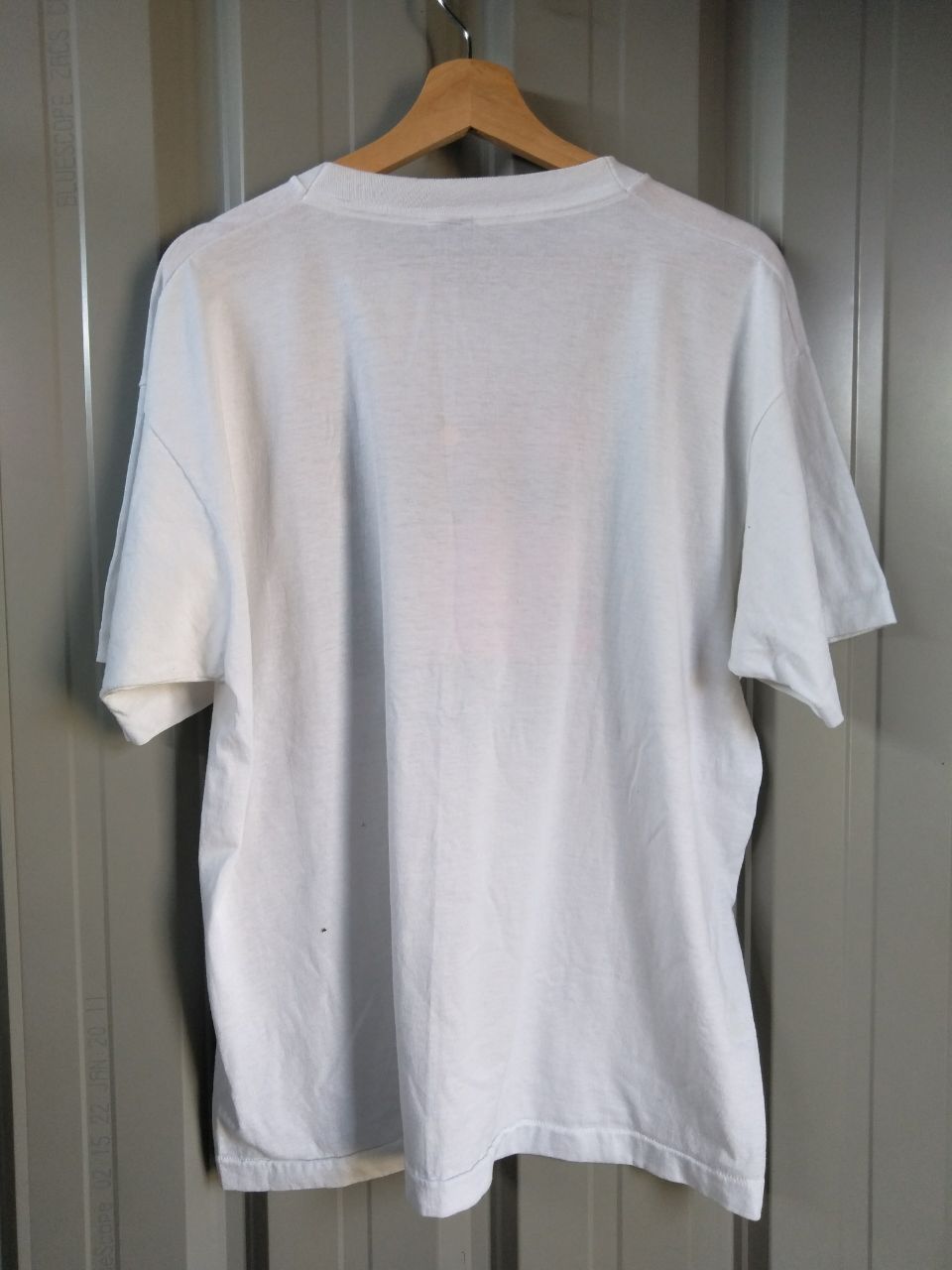 Vintage 90s BEST FRIENDS SOUVENIR ALL SINGLE STITCHED SHIRTS Size US XL / EU 56 / 4 - 5 Thumbnail
