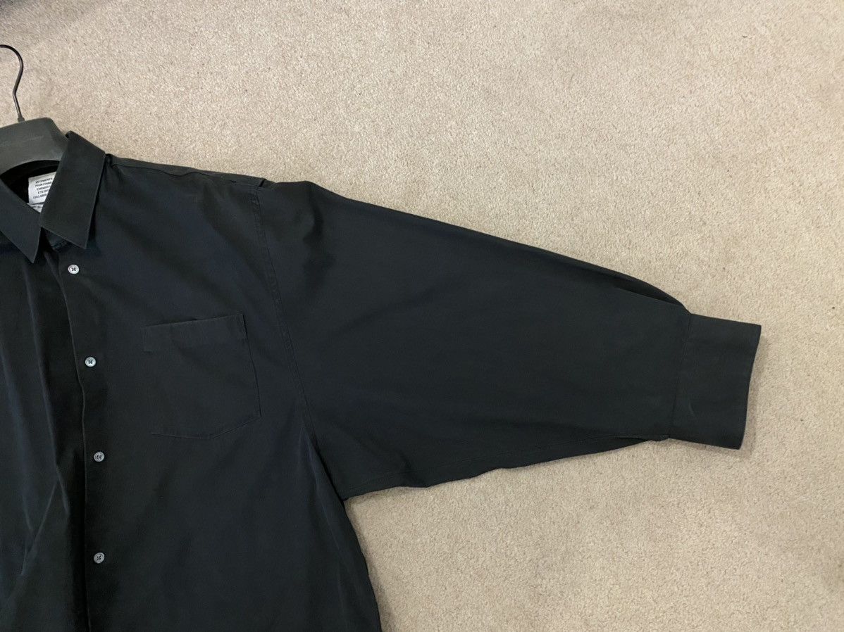 Comme des Garcons SHIRT CdG SHIRT x VETEMENTS shirt Size US S / EU 44-46 / 1 - 3 Thumbnail